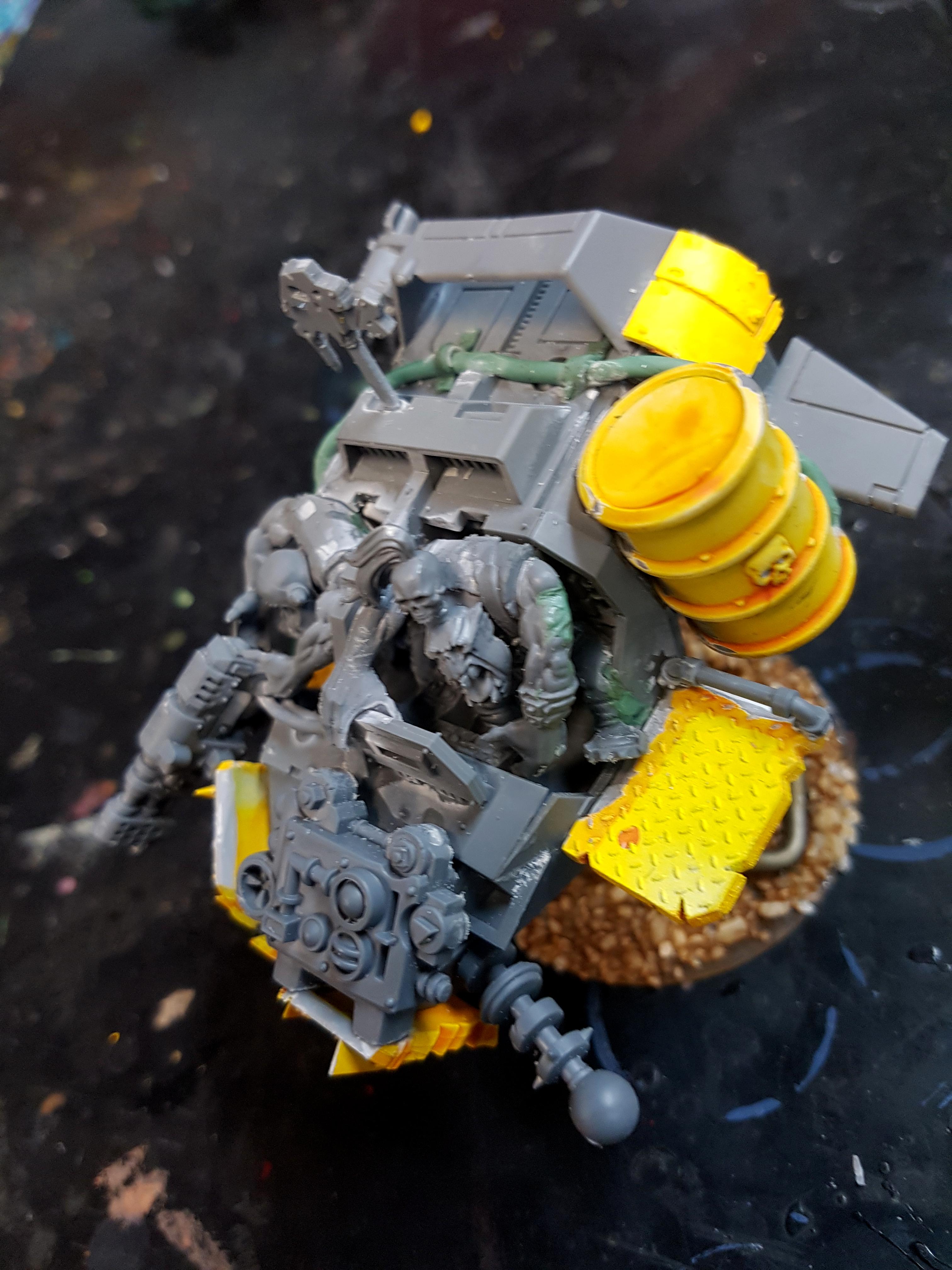 Orks, Skorcha, Ork Skorcha Conversion
