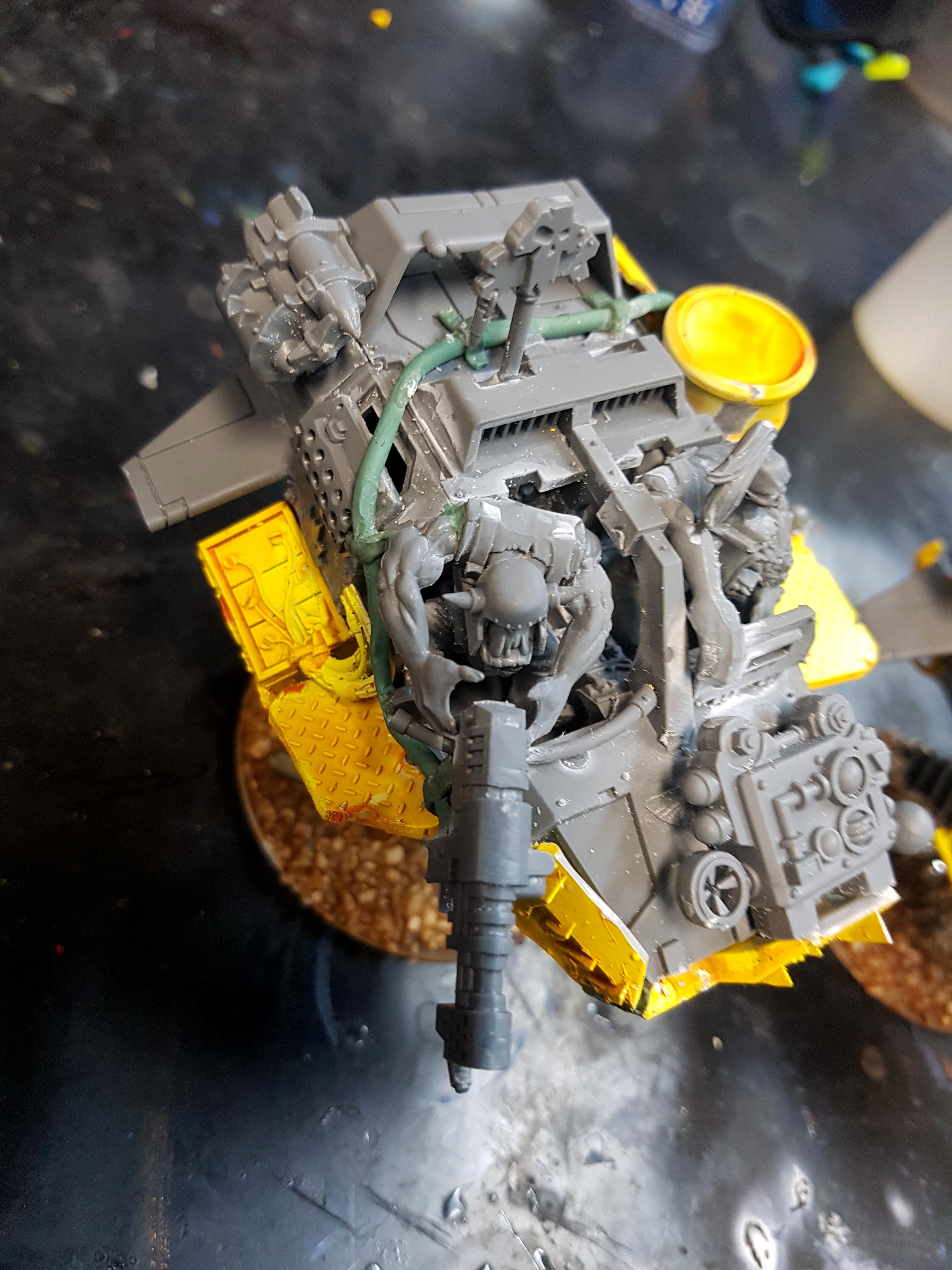 Orks, Skorcha, Ork Skorcha Conversion
