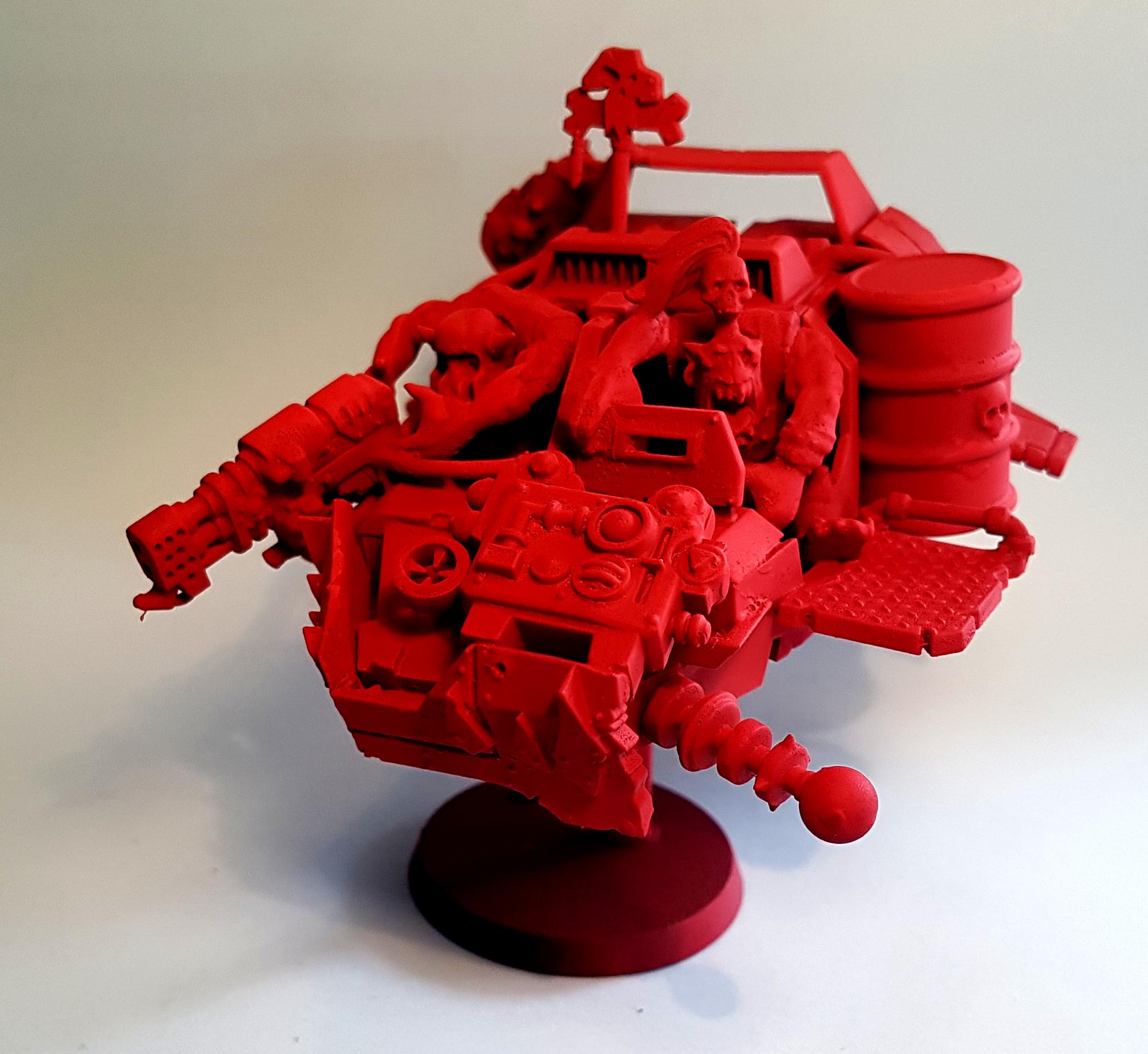 Orks, Skorcha, Ork Skorcha Conversion