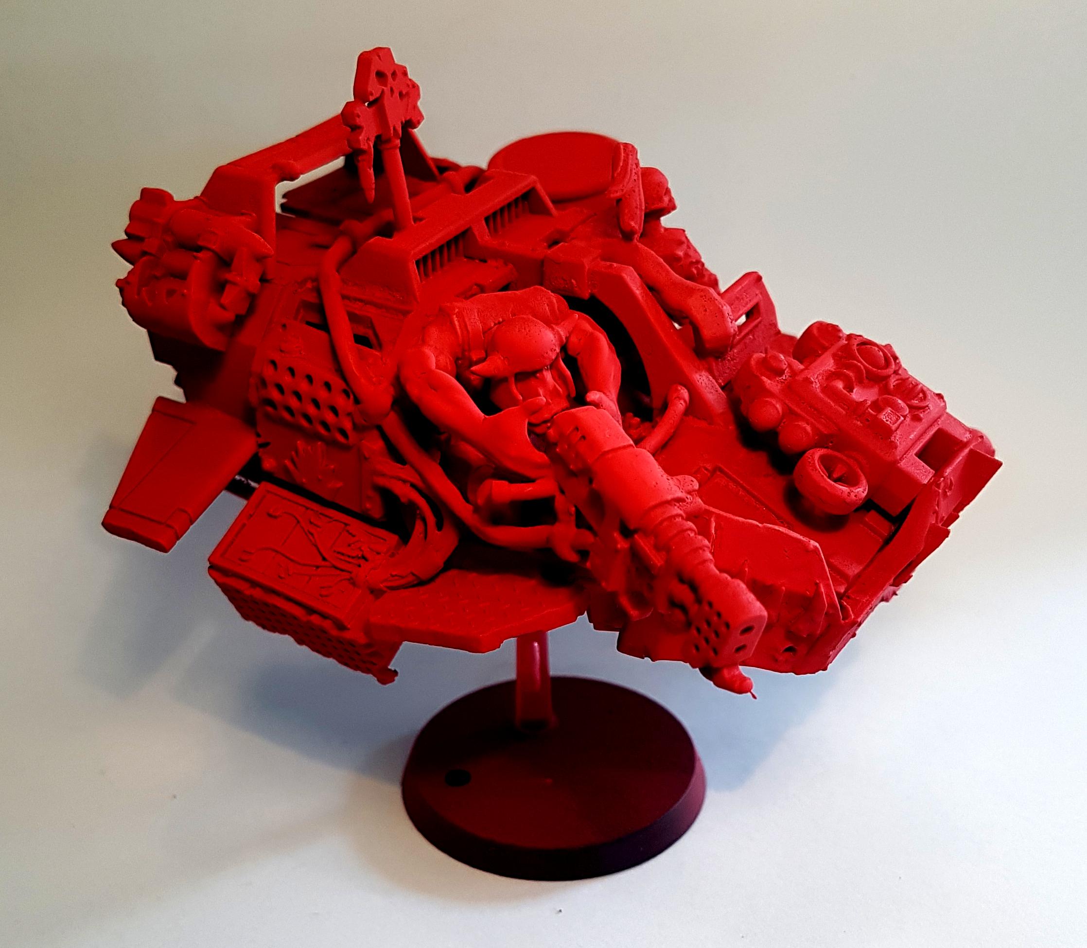 Orks, Skorcha, Ork Skorcha Conversion