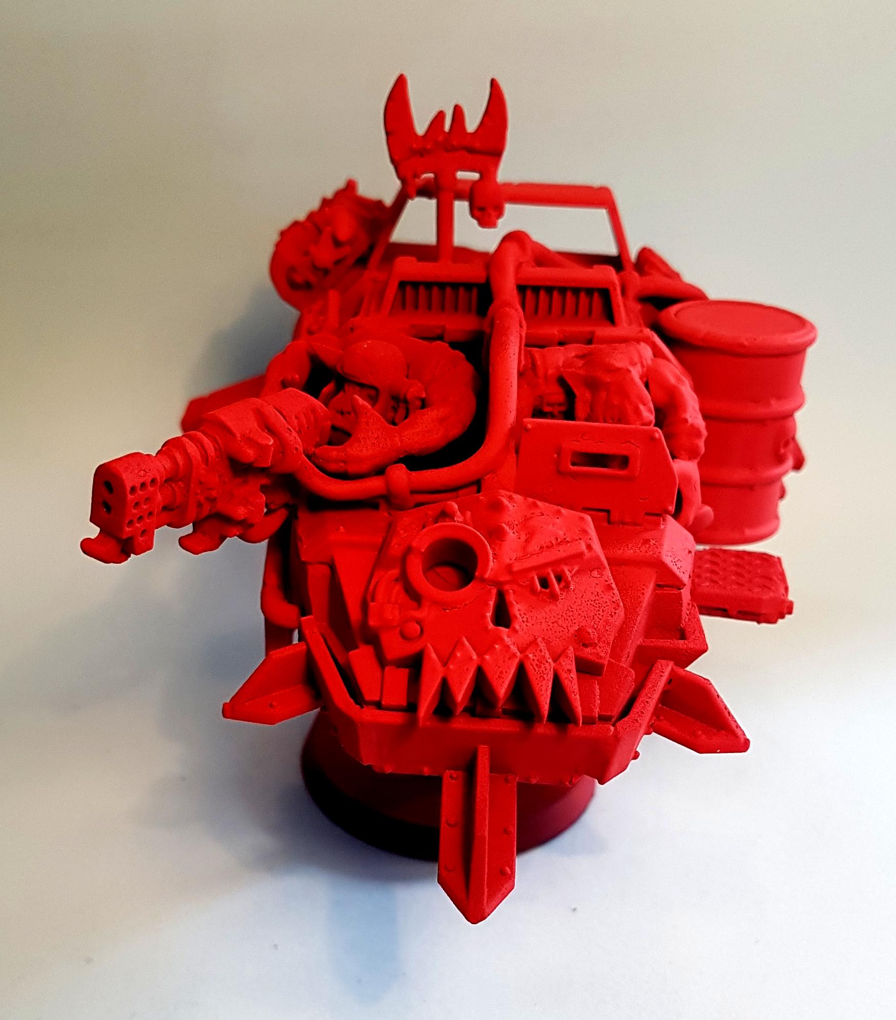 Orks, Skorcha, Ork Skorcha Conversion