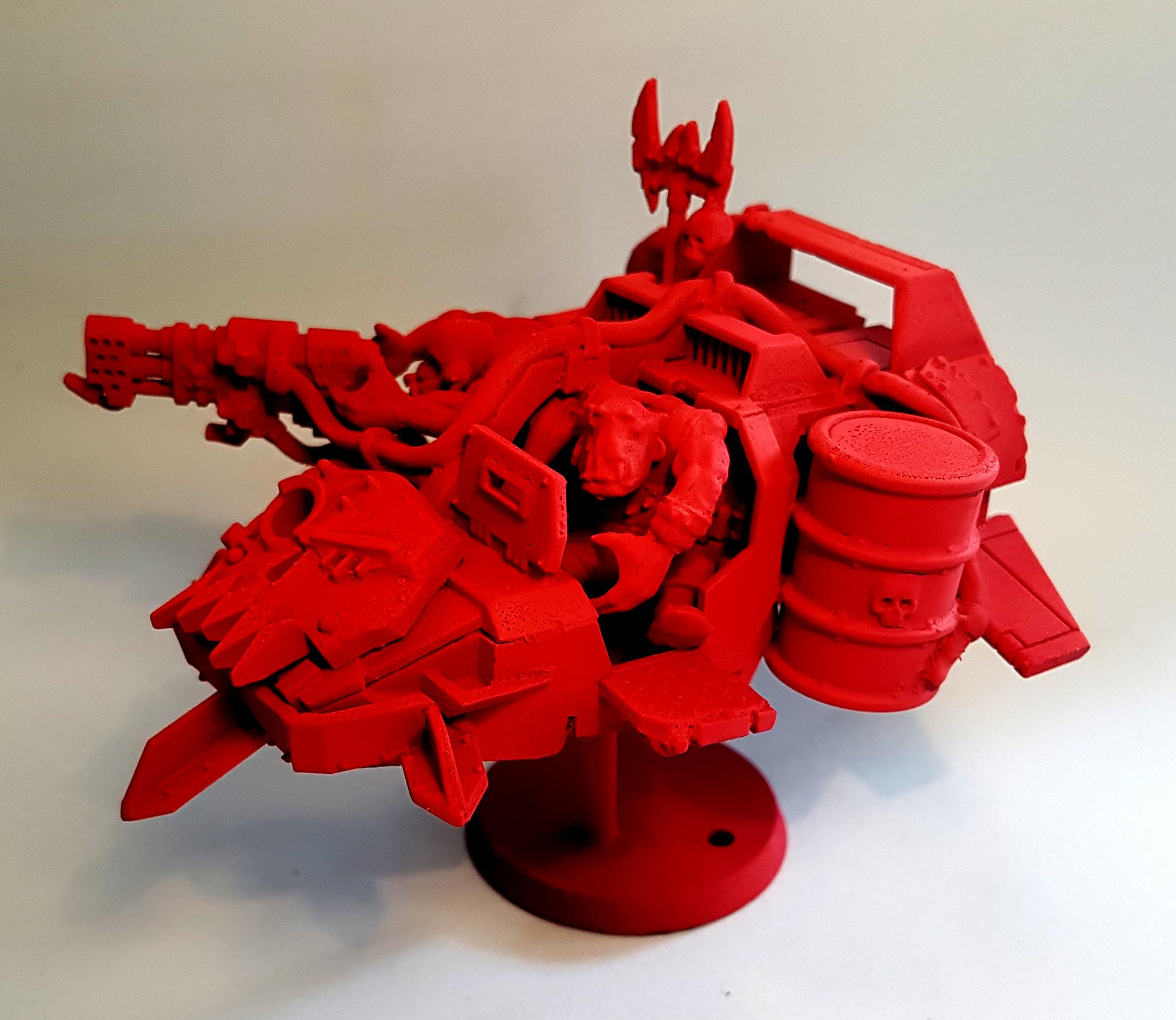 Orks, Skorcha, Ork Skorcha Conversion