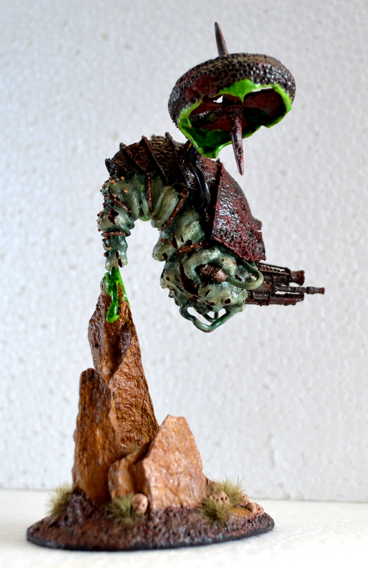 Blight Drone, Chaos, Daemons, Nurgle