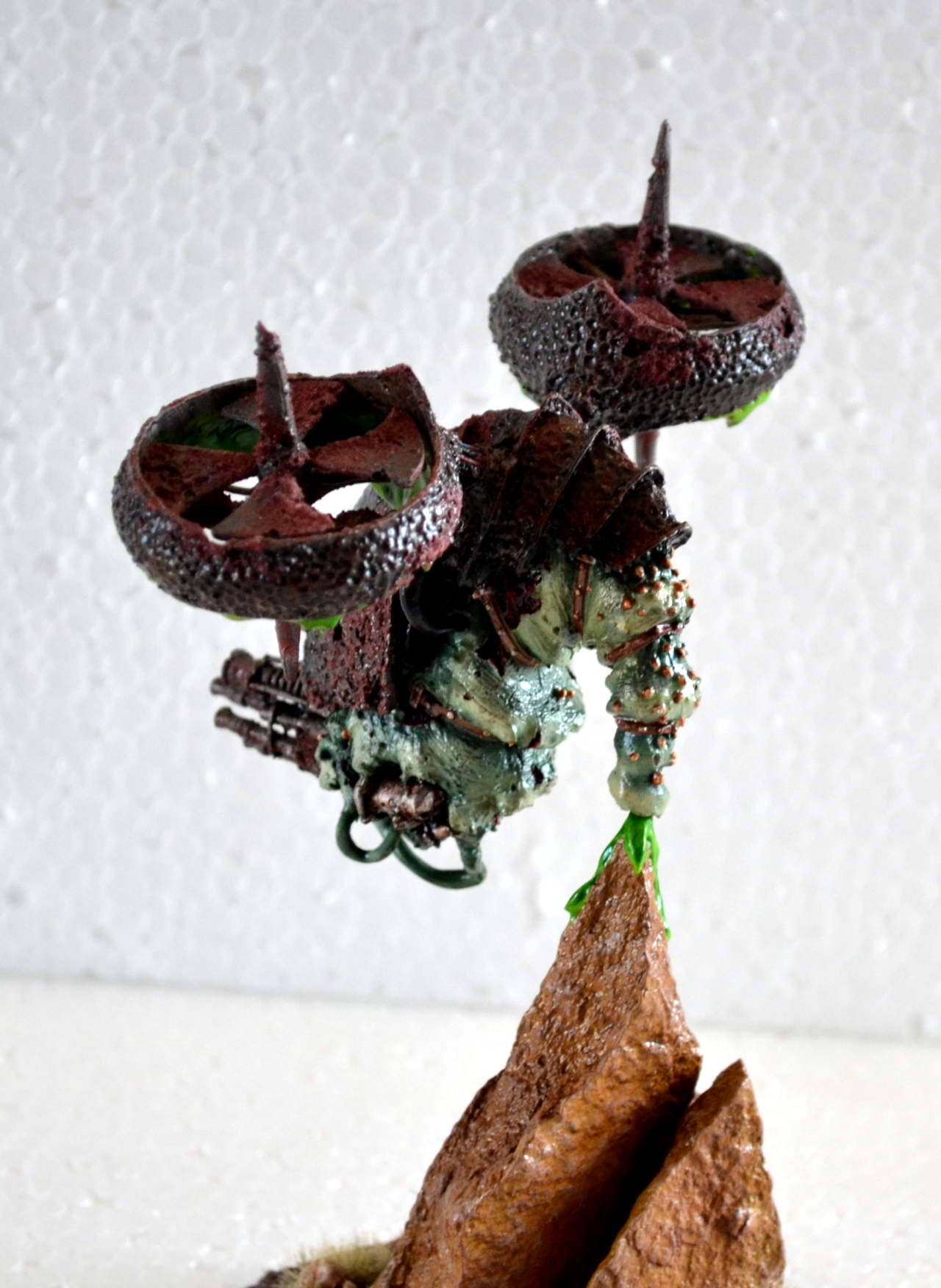 Blight Drone, Chaos, Daemons, Nurgle