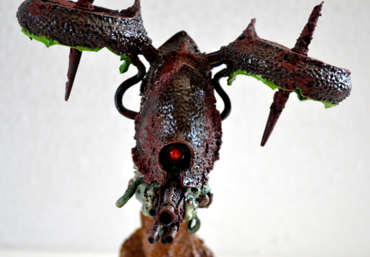 Blight Drone, Chaos, Daemons, Nurgle