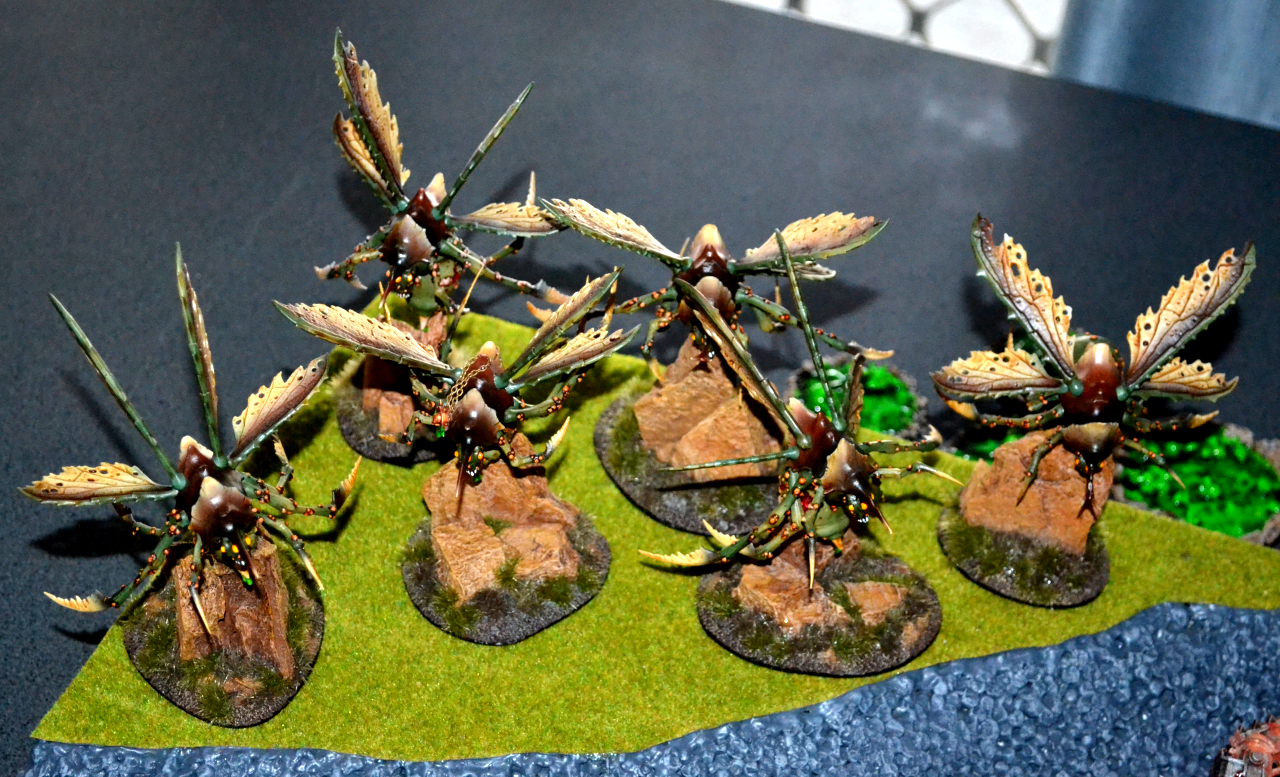 Chaos, Daemons, Nurgle