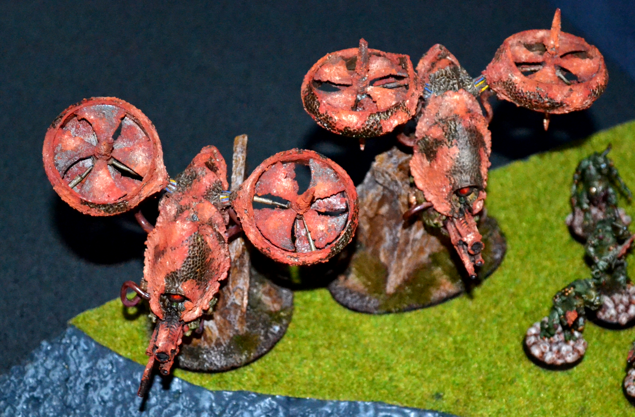 Chaos, Daemons, Nurgle