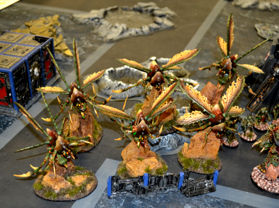 Chaos, Daemons, Nurgle
