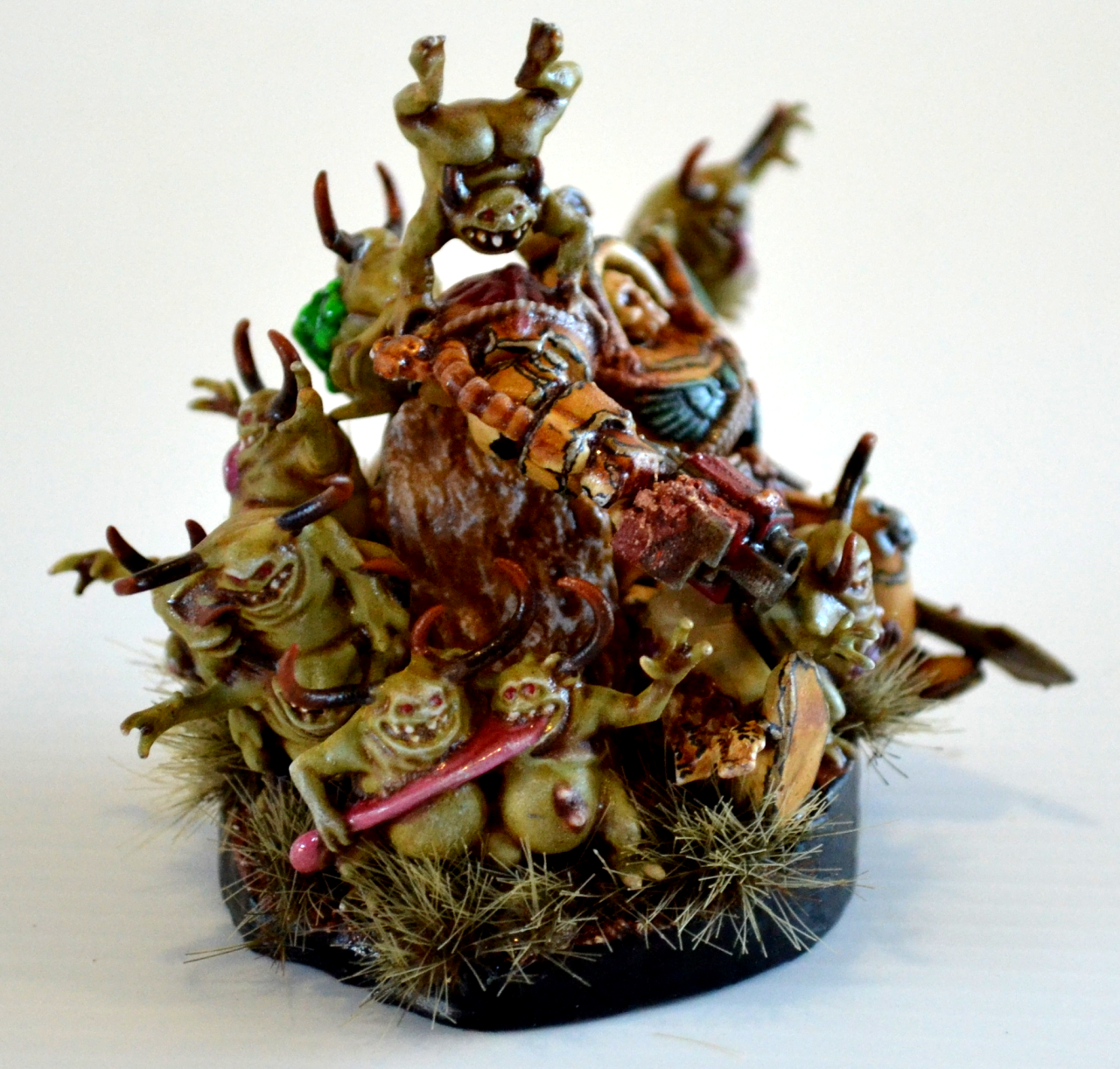 Chaos, Daemons, Nurgle, Nurglings