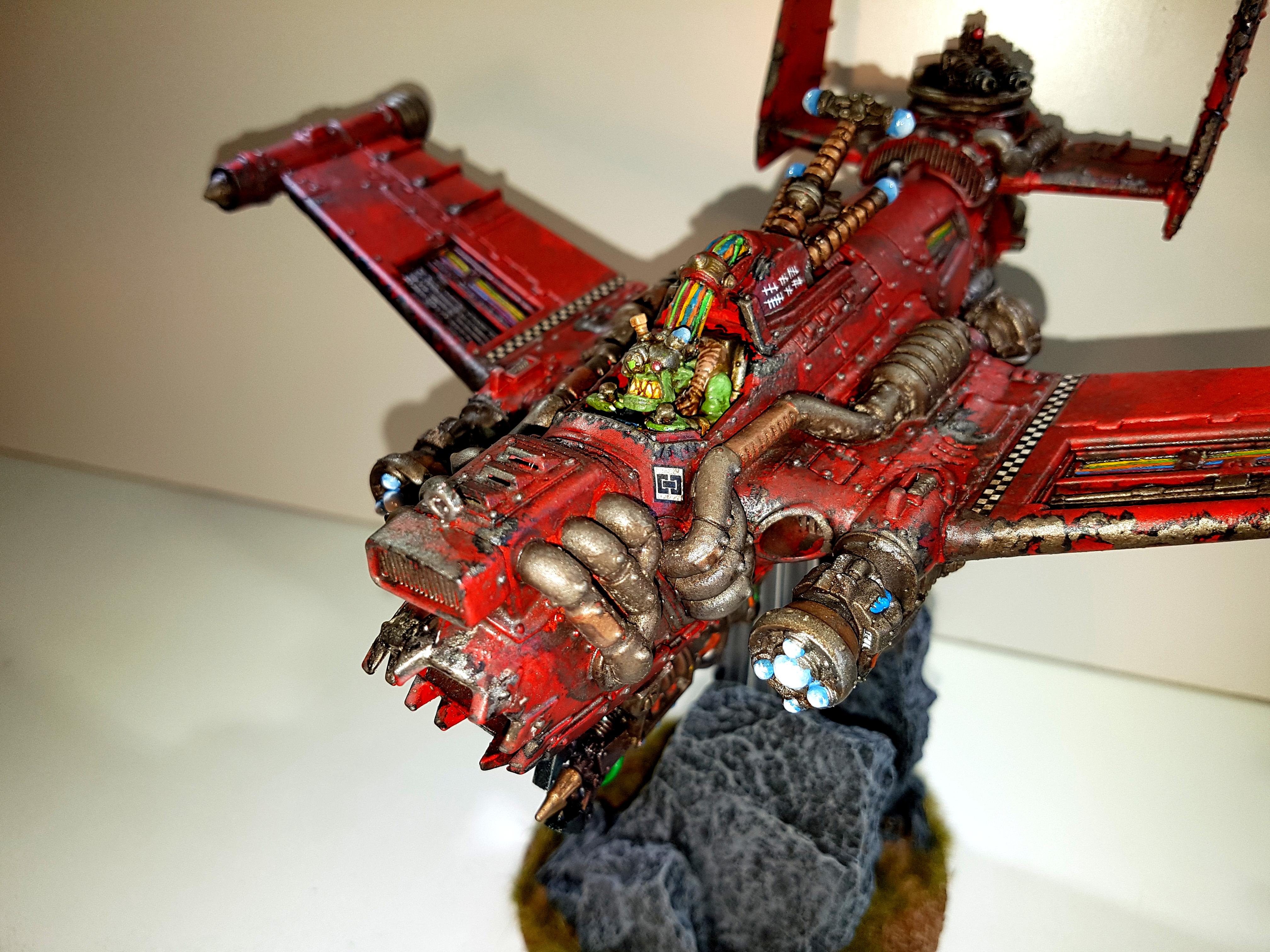 Orks, Wazbom Blastajet