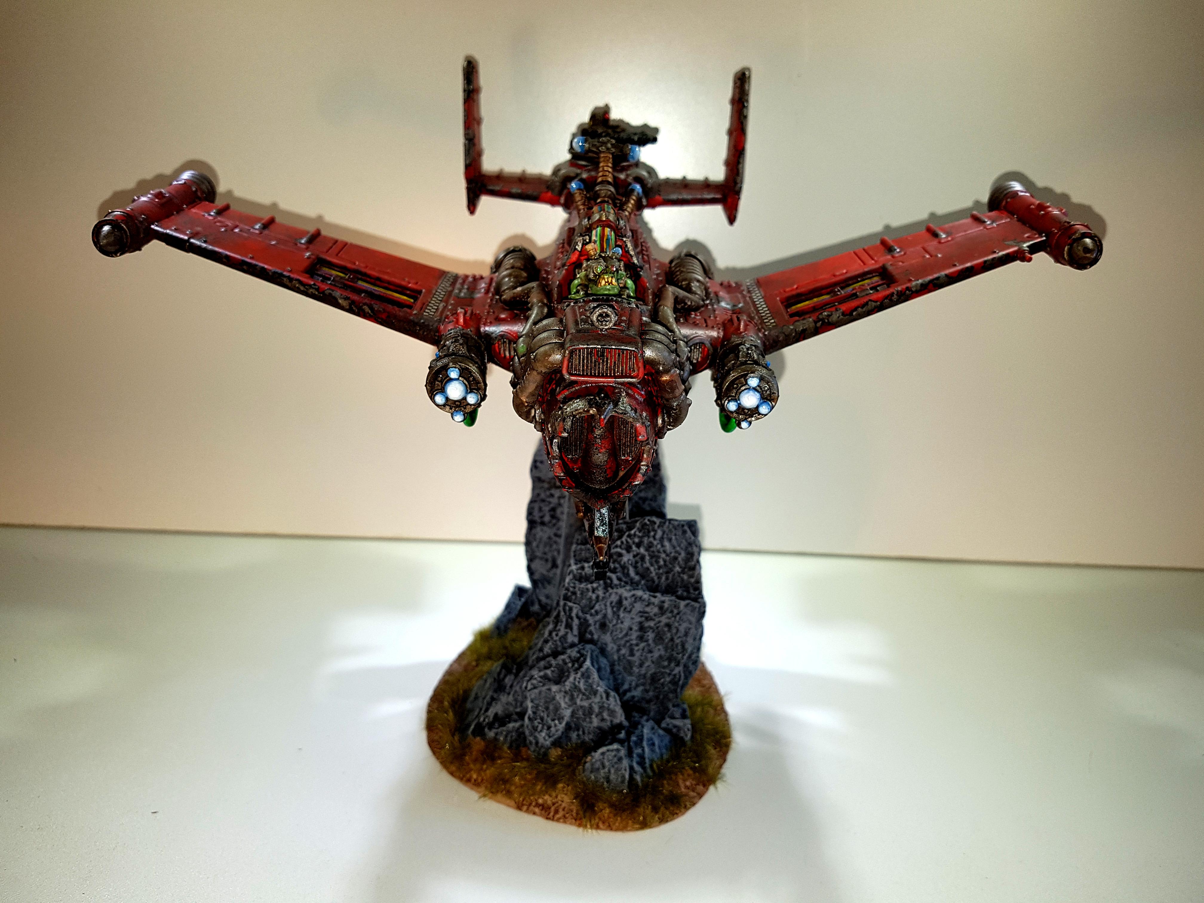 Orks, Wazbom Blastajet
