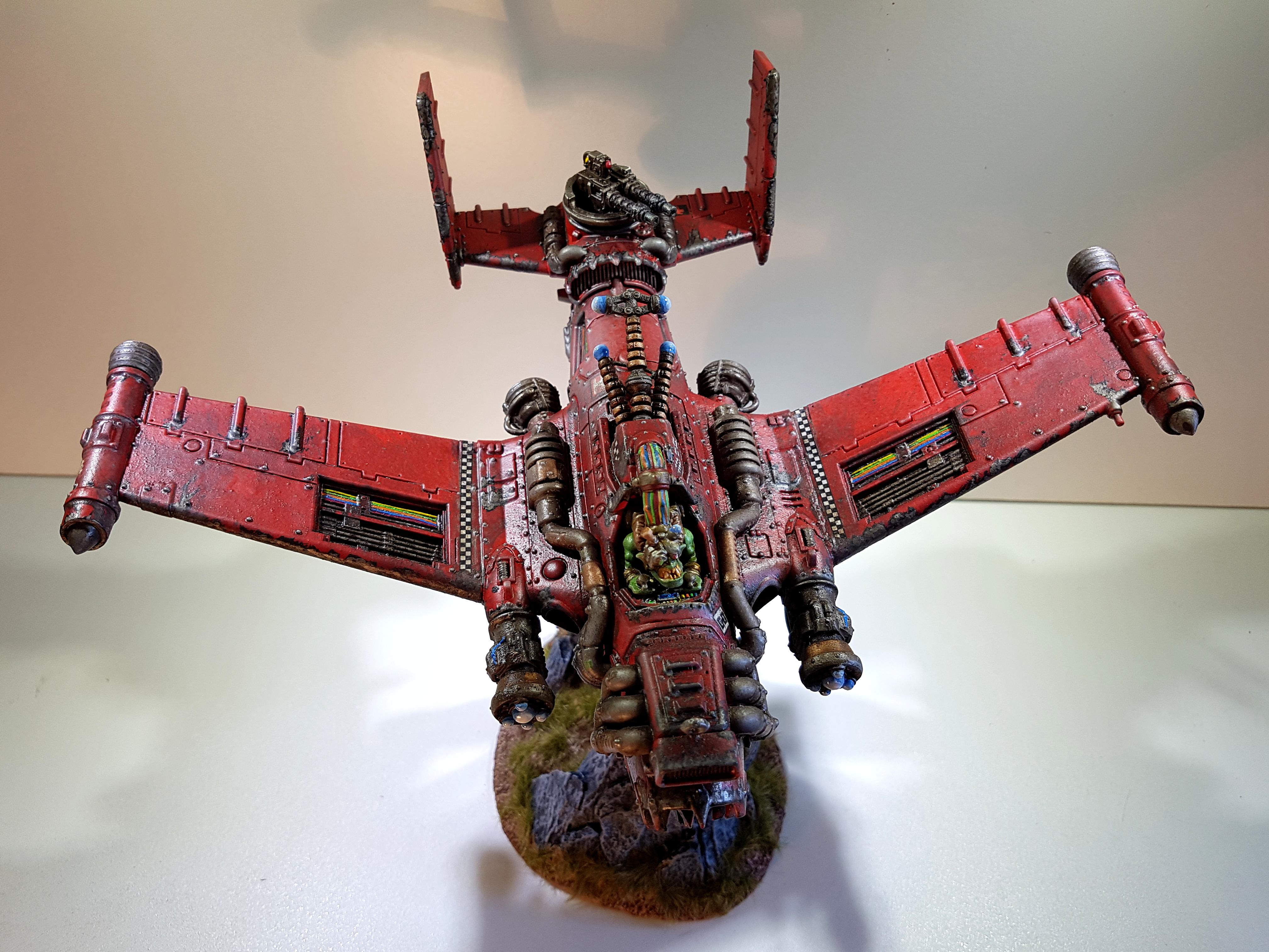 Orks, Wazbom Blastajet
