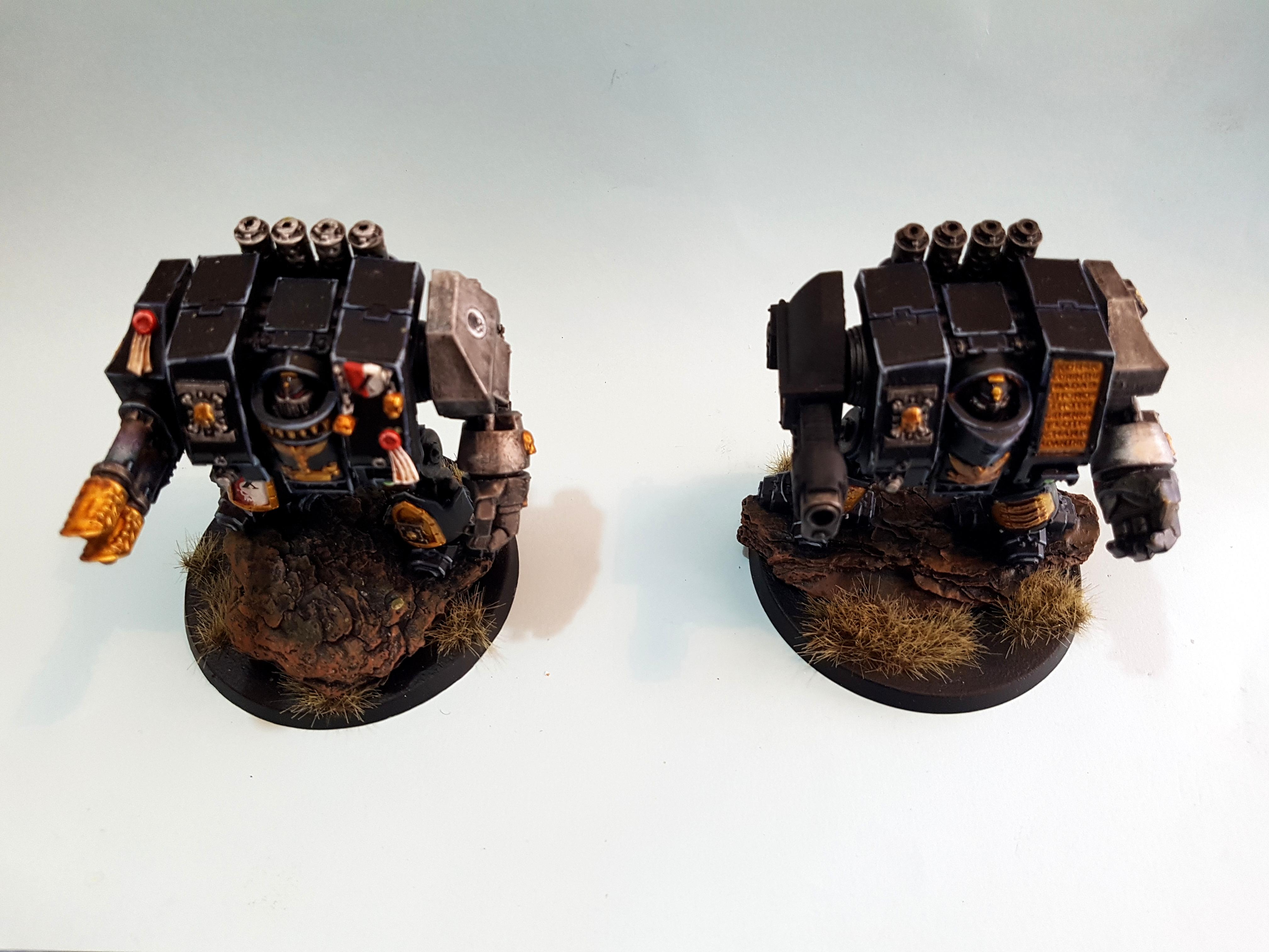 Deathwatch, Dreadnought