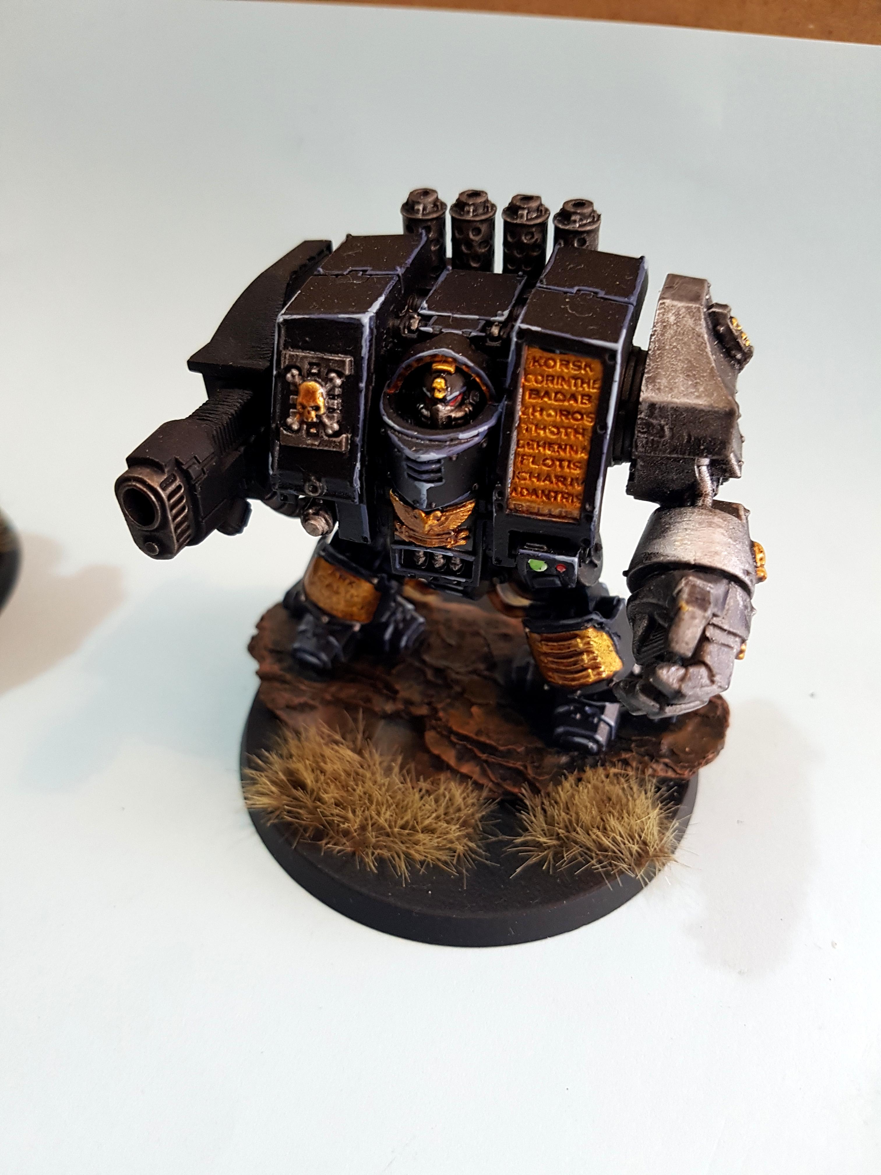 Deathwatch, Dreadnought