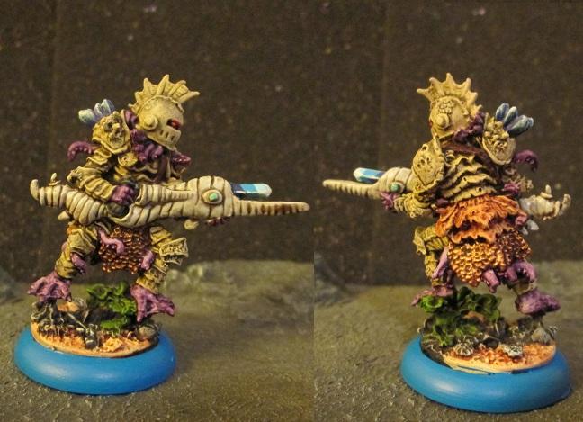 Vanguard Marine Heavy Gunner