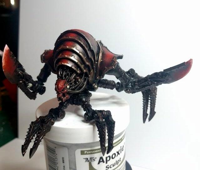 Blood Slaughterer