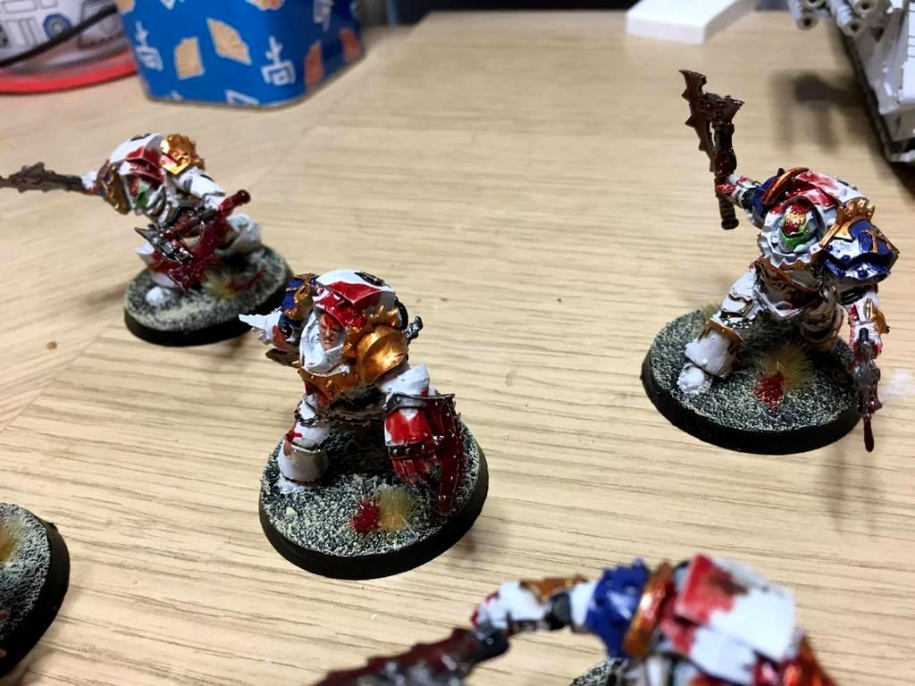 Horus Heresy, World Eaters, Xii Legion