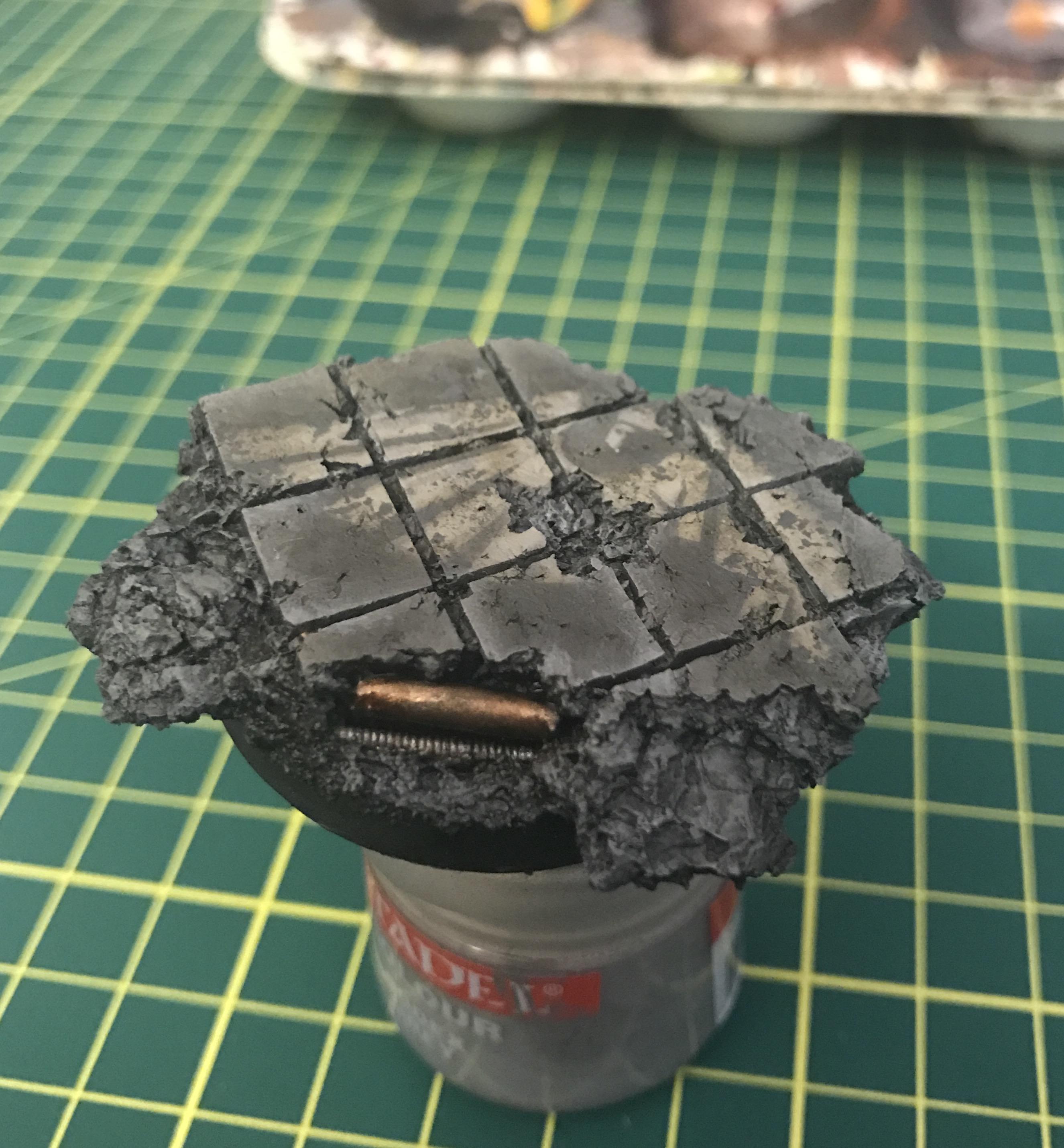 Praetor base