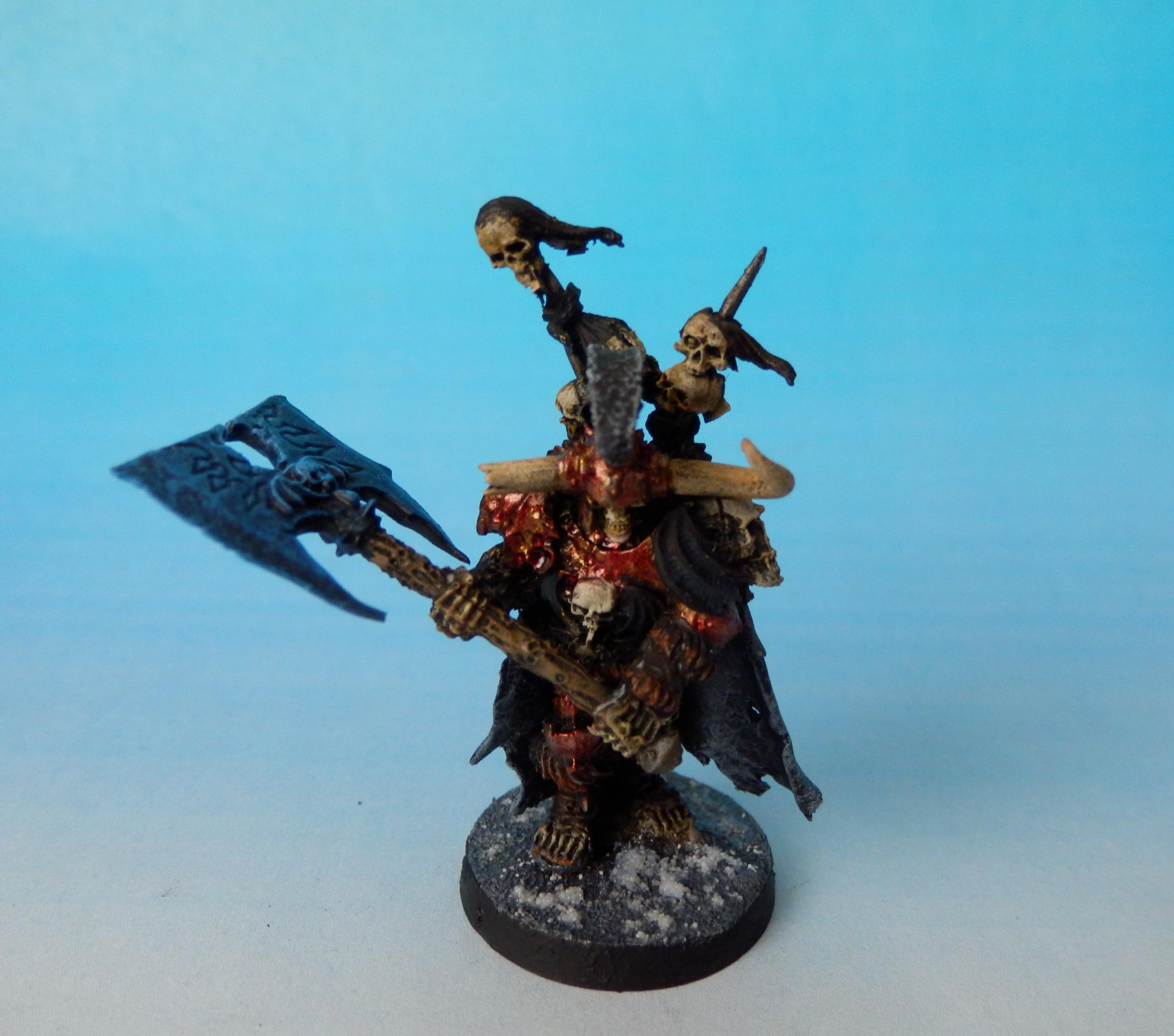 Age Of Sigmar, Death, Krell