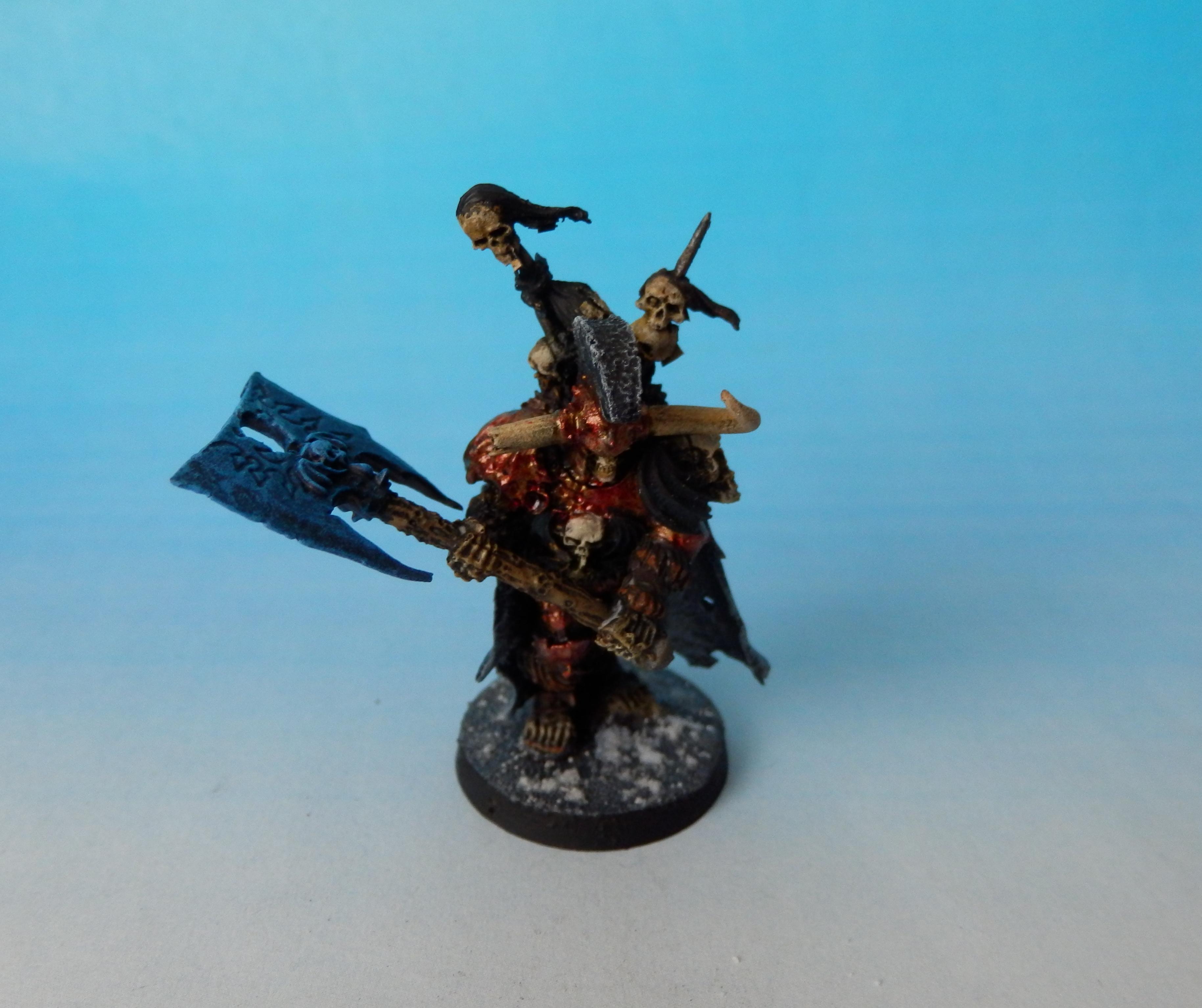Age Of Sigmar, Death, Krell