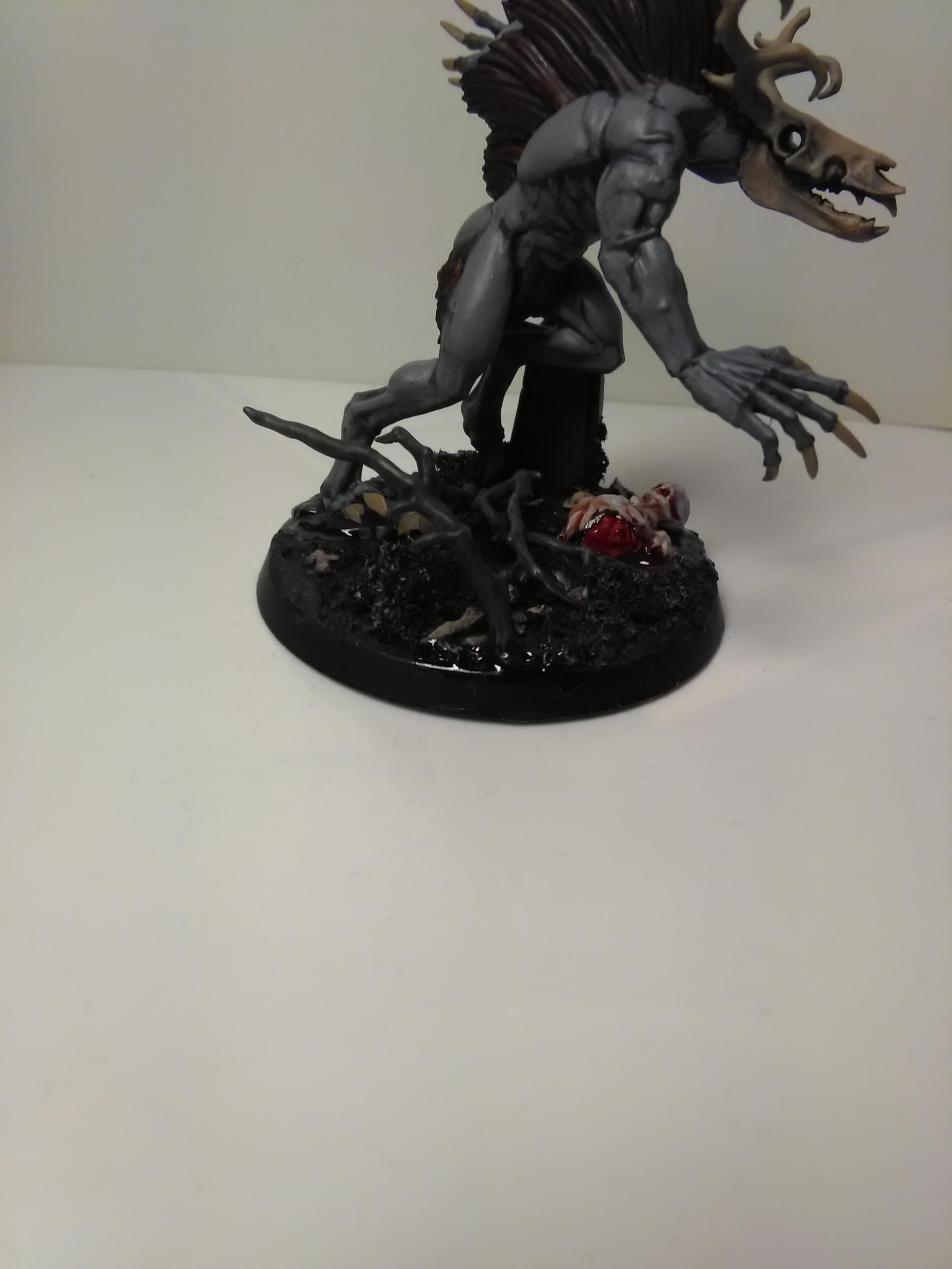 Age Of Sigmar, wendigo