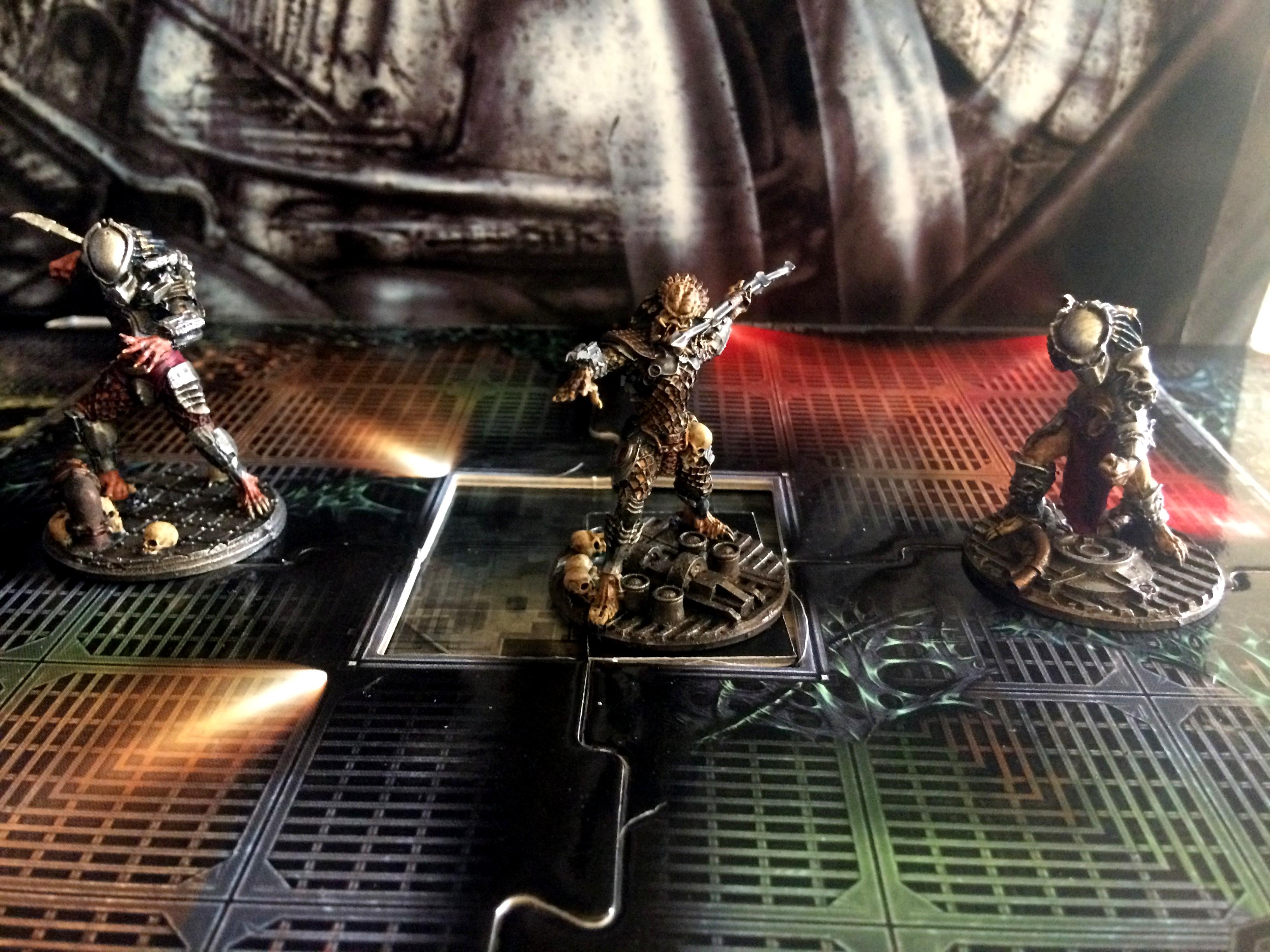 Alien, Aliens, Avp, Predator, Predators