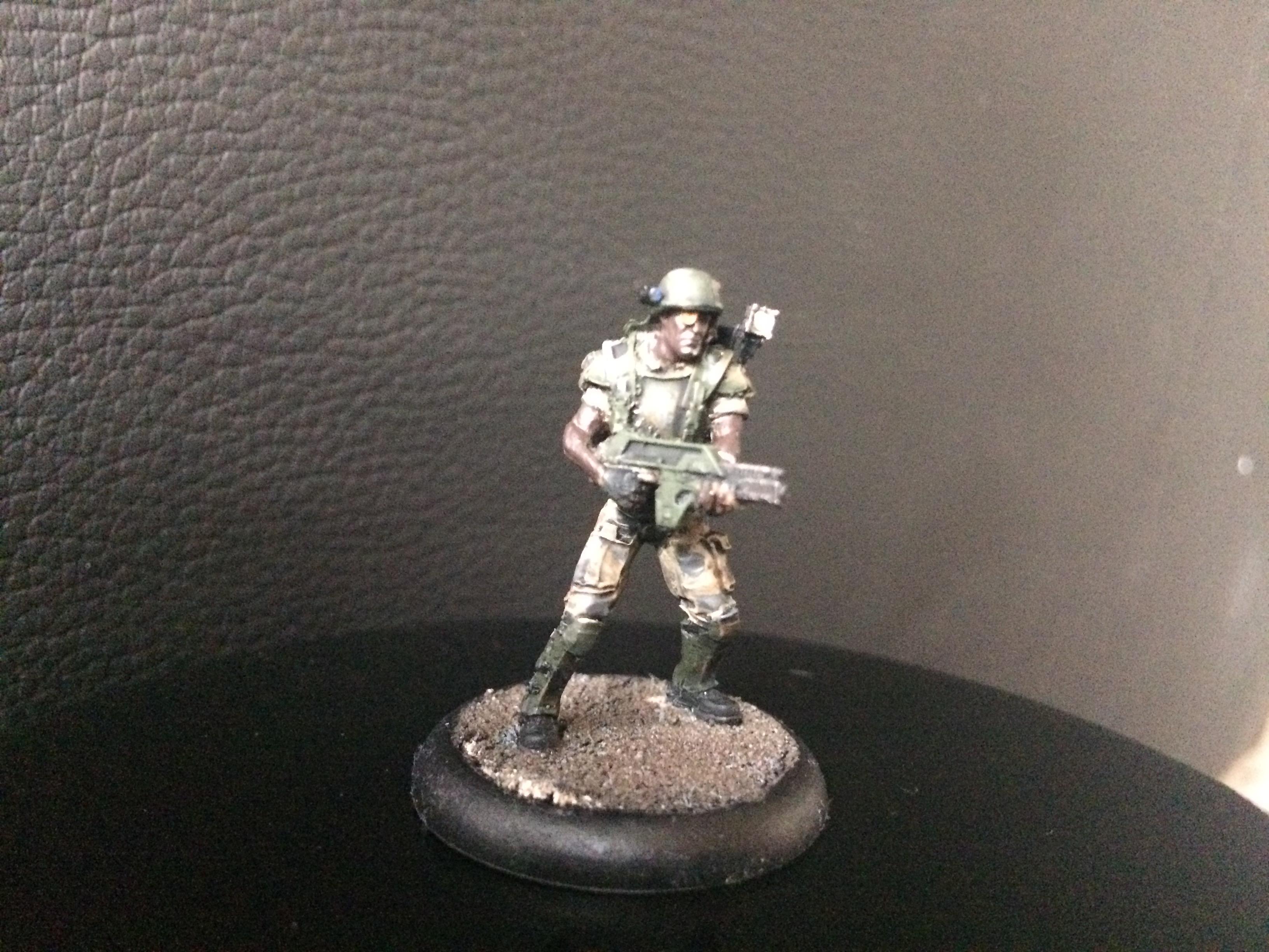 Alien, Aliens, Avp, Colonial Marine