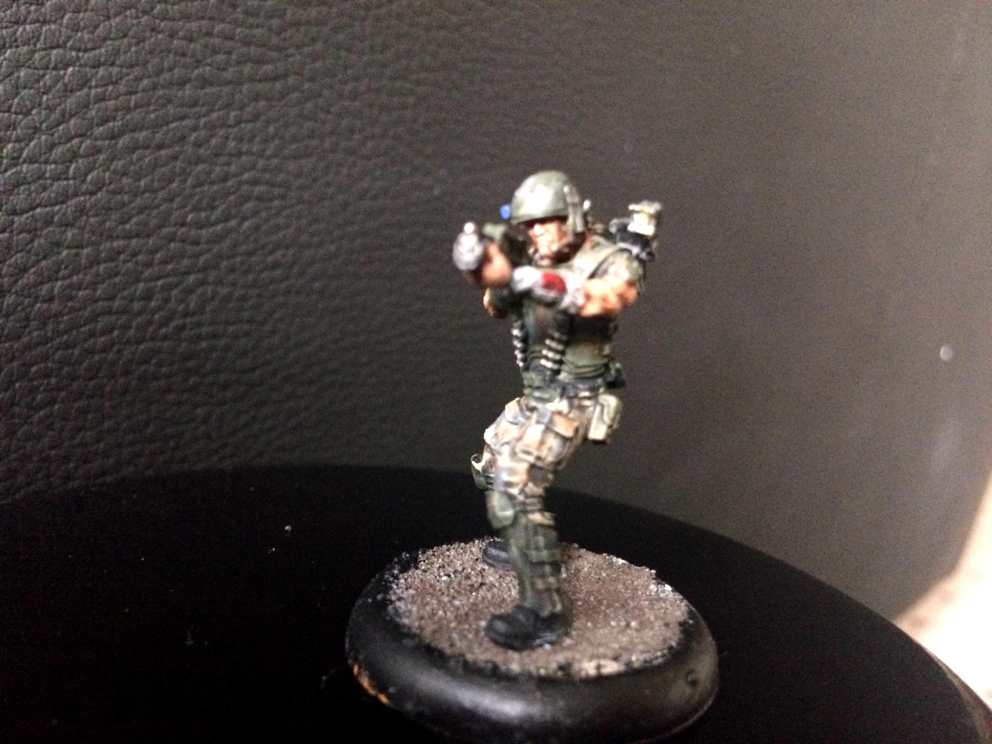 Alien, Aliens, Avp, Colonial Marine