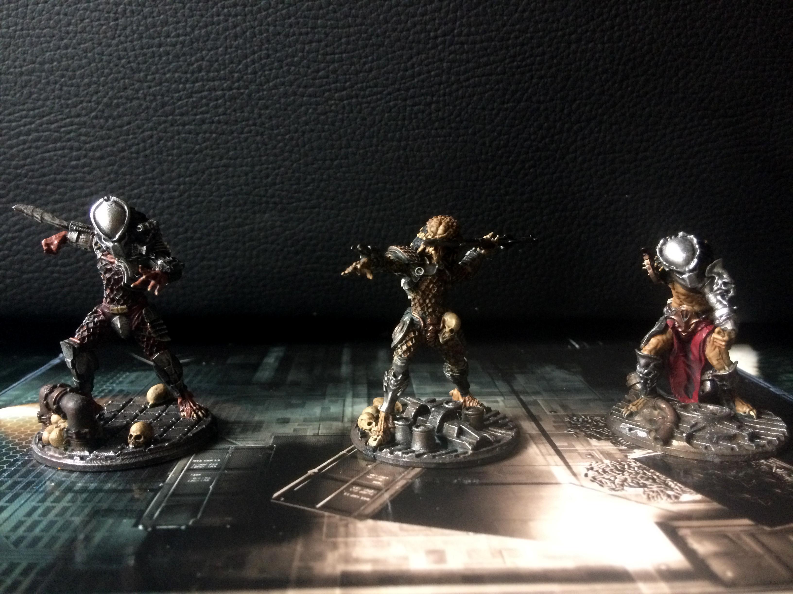 Alien, Aliens, Avp, Predator, Predators