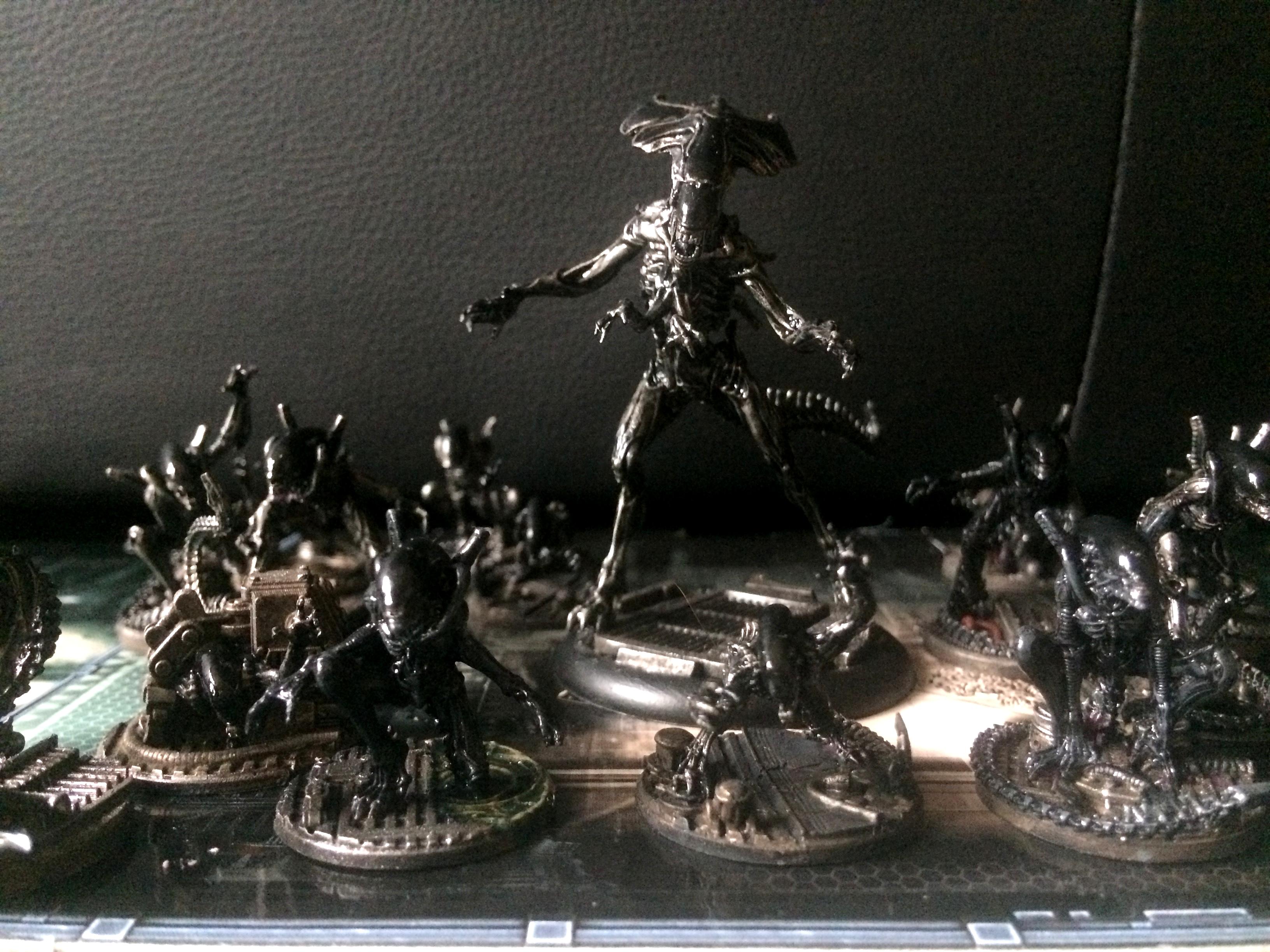 Alien, Aliens, Avp, Queen