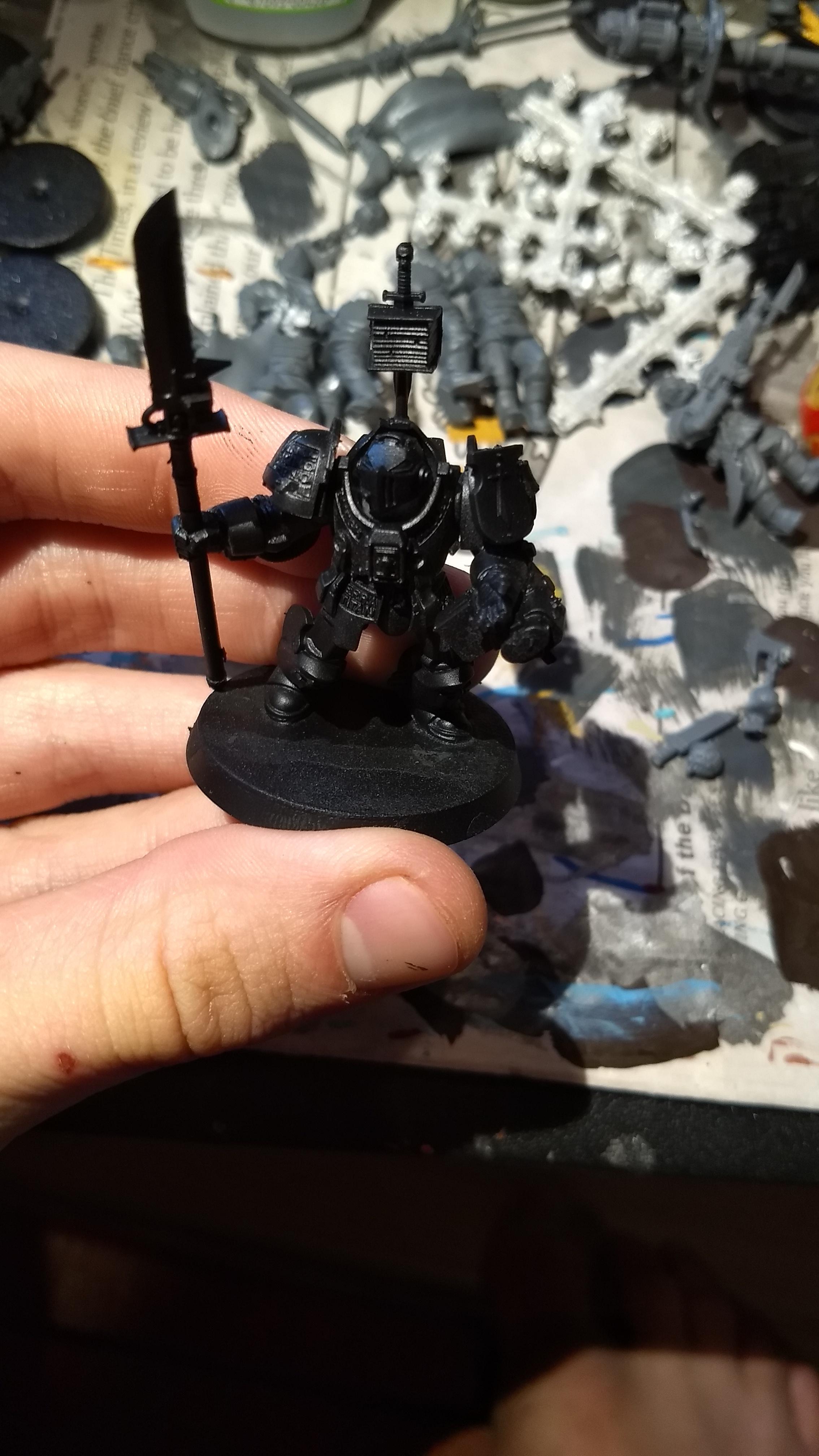 GK Paladin Primed
