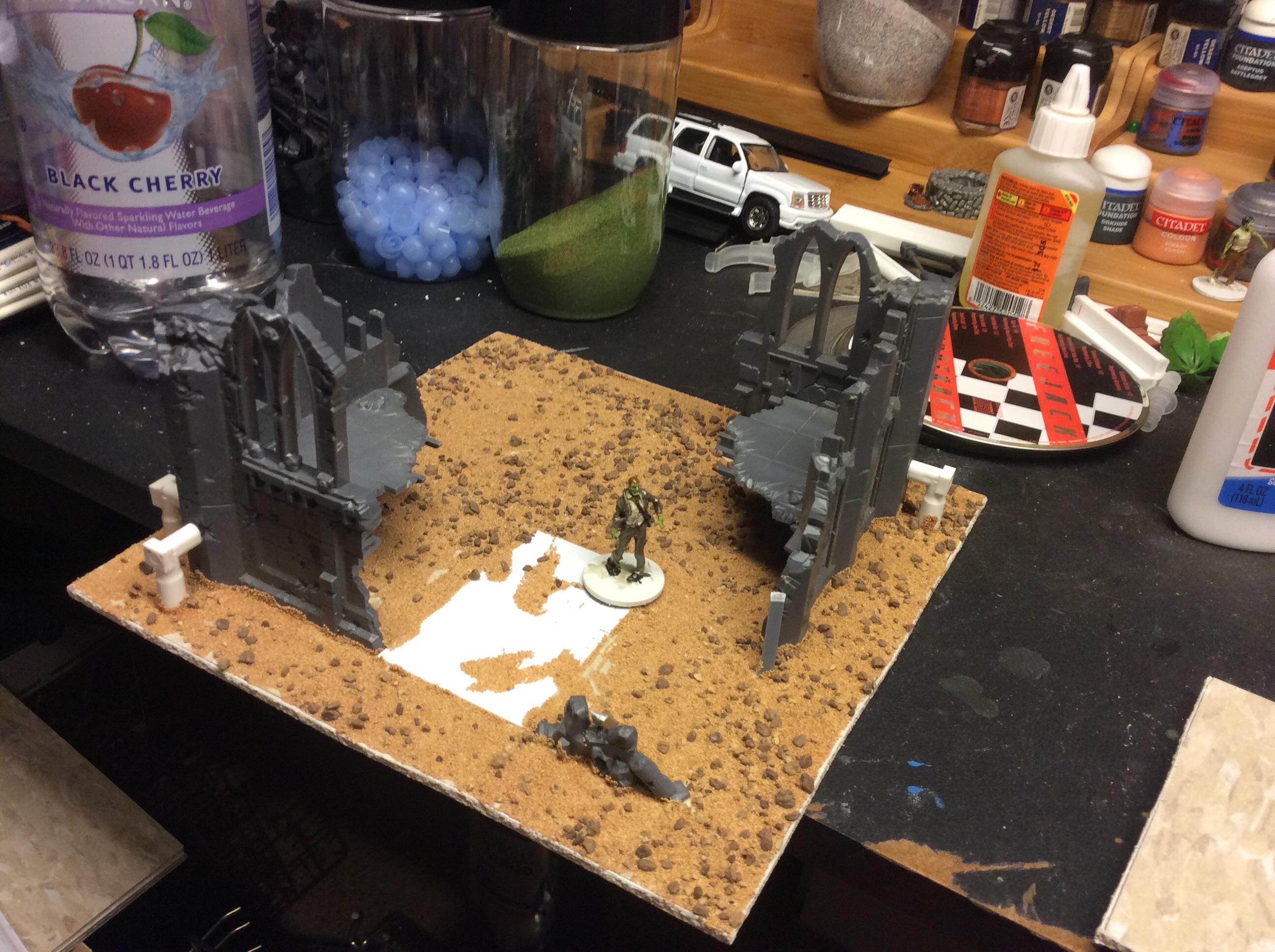 8x8 ruin