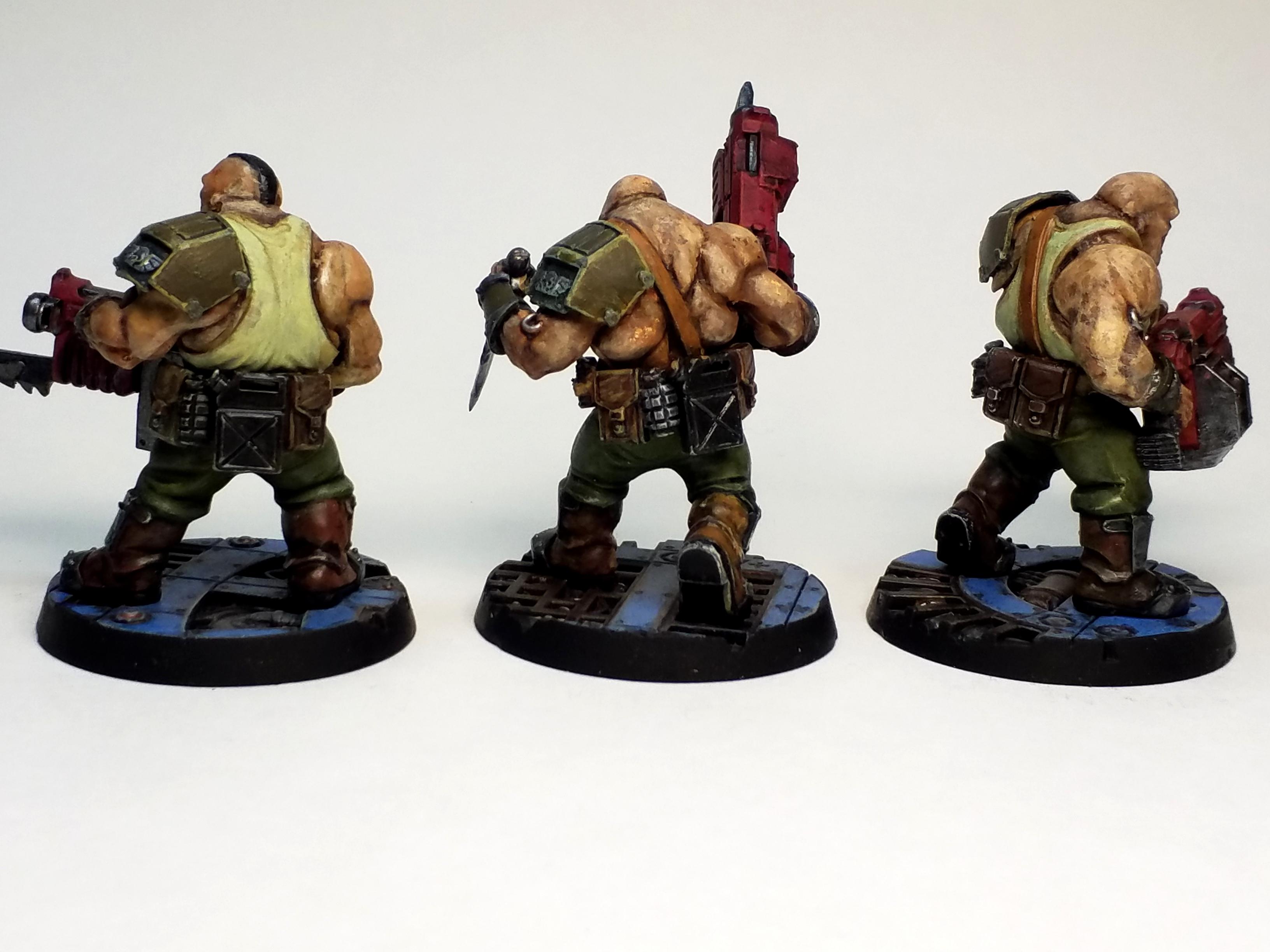 Armageddon, Astra, Guard, Imperial, Militarum, Ogryns, Shadow War