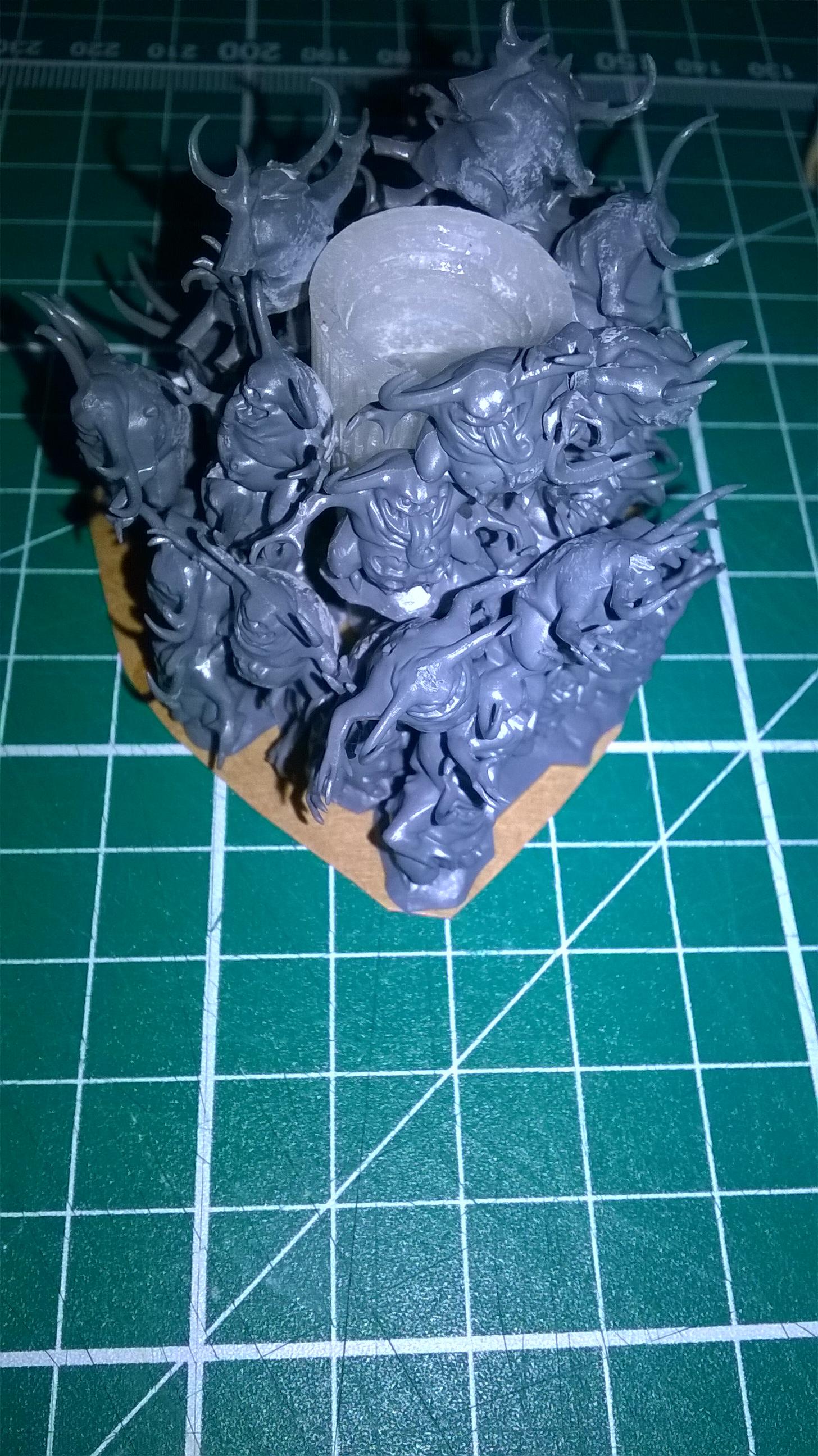  Epidemus of Nurgle WIP