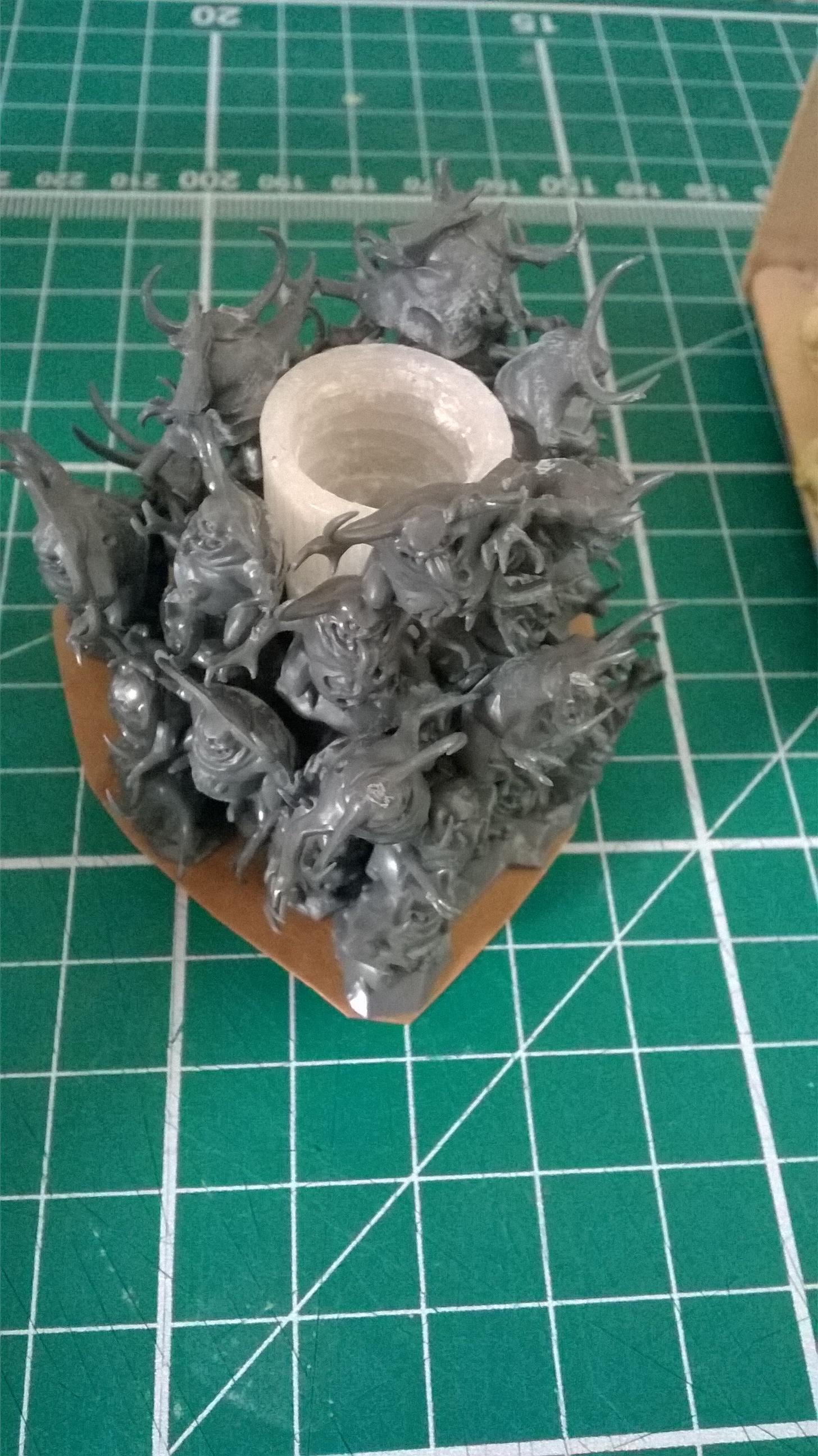  Epidemus of Nurgle WIP