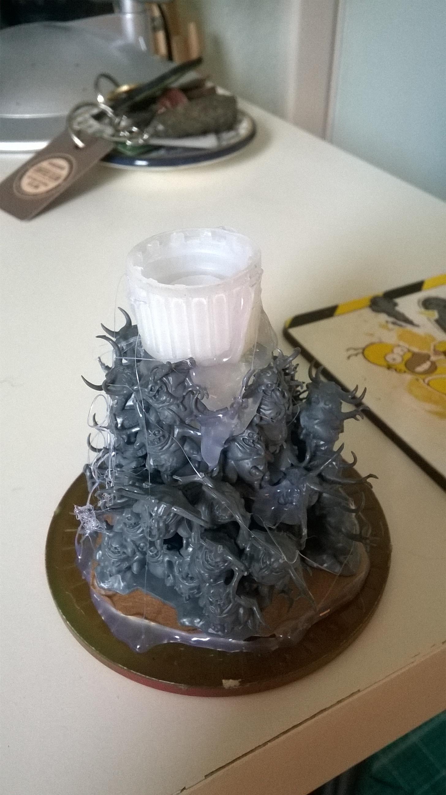  Epidemus of Nurgle WIP