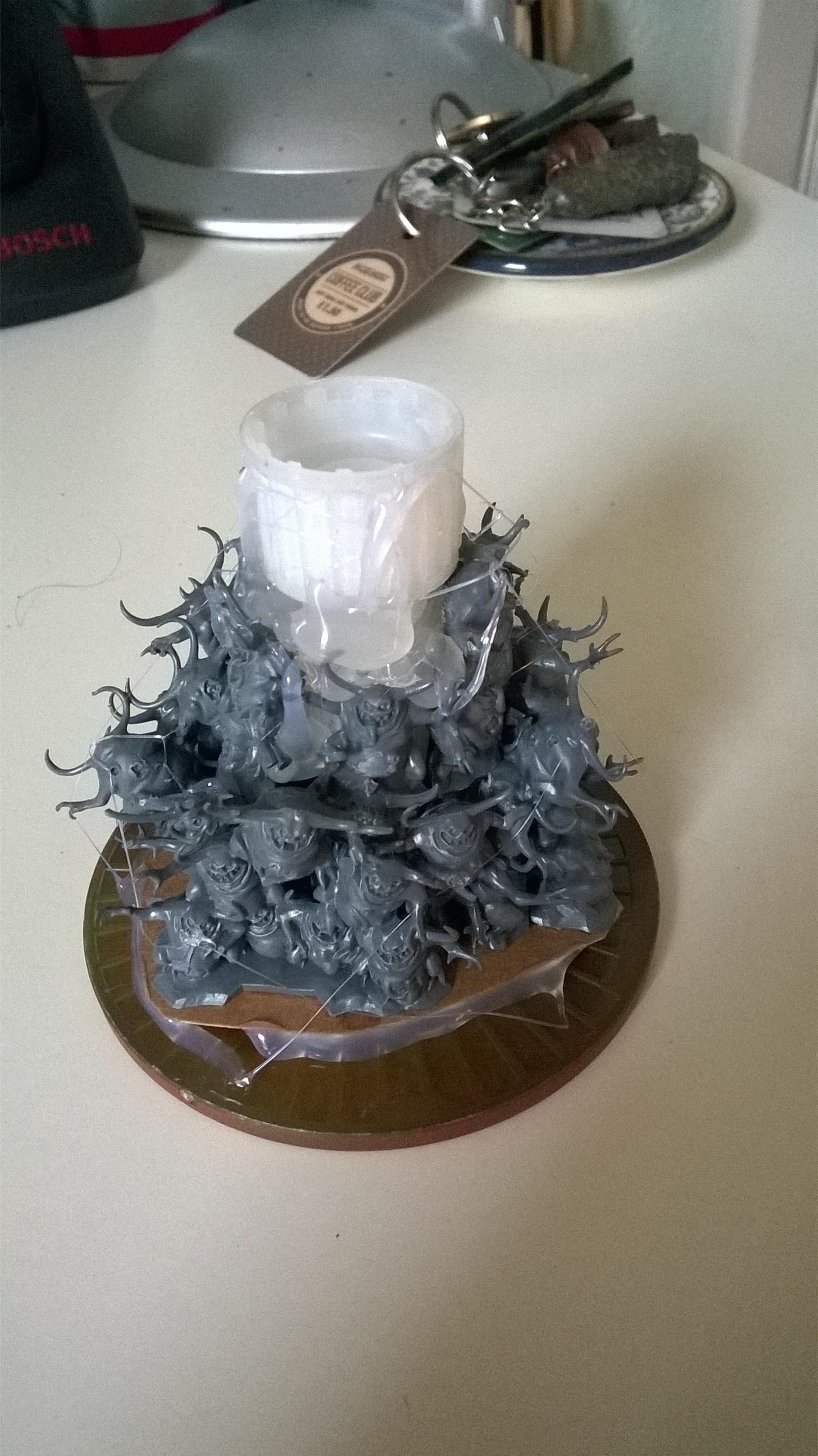  Epidemus of Nurgle WIP