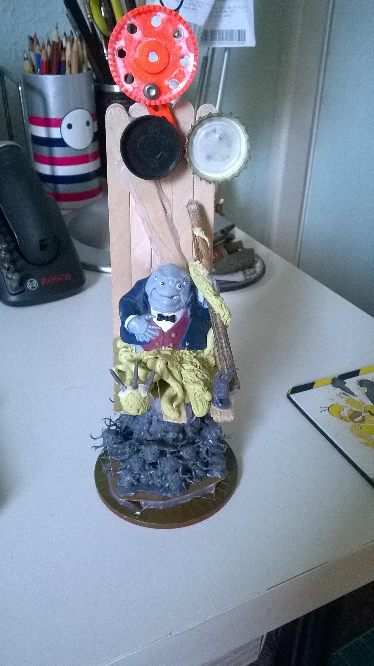  Epidemus of Nurgle WIP