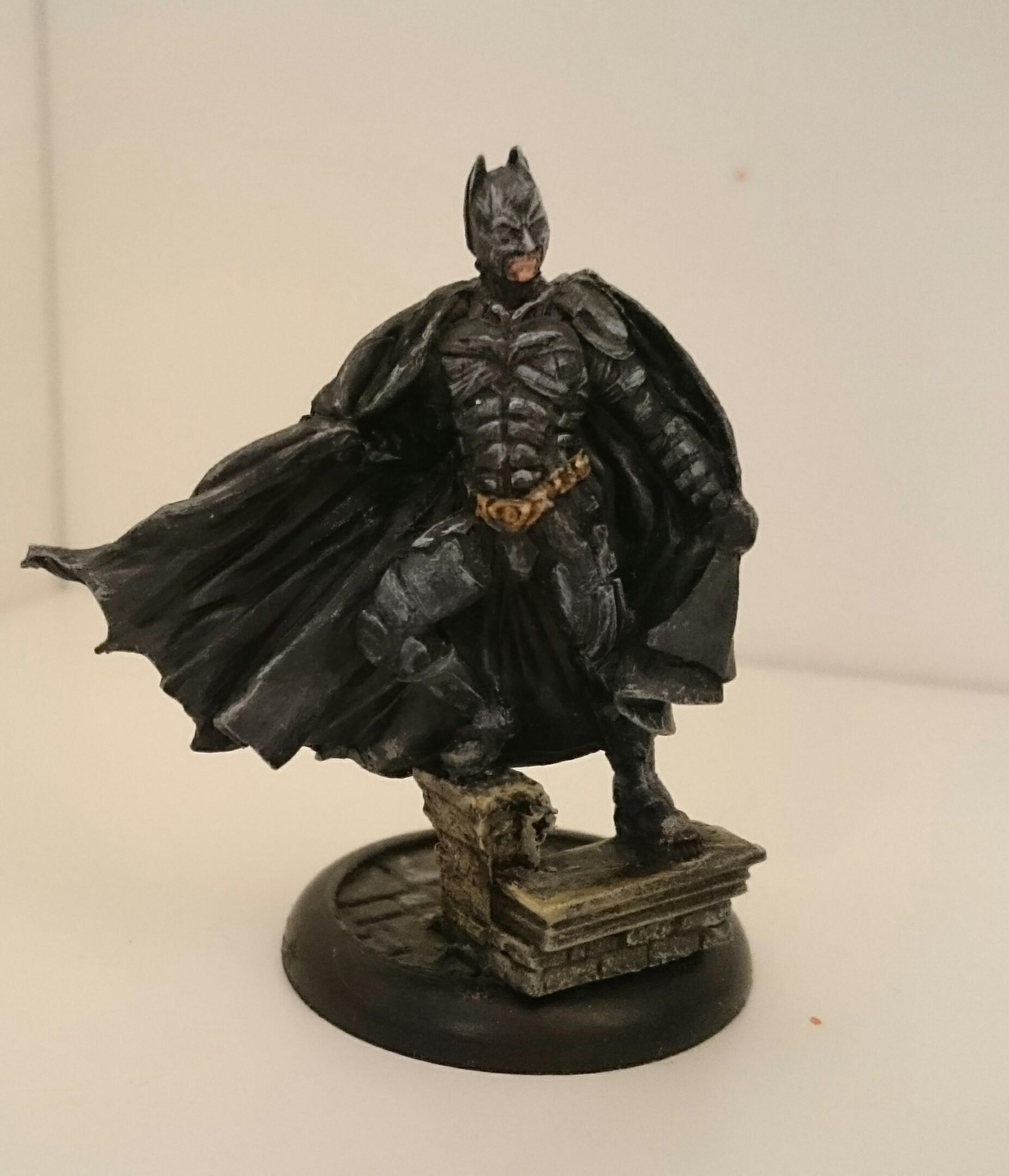 Batman, Bmg, Comic, Dc, Dcu, Dcumg, Harley Quinn, Joker, Knight Models, Superhero