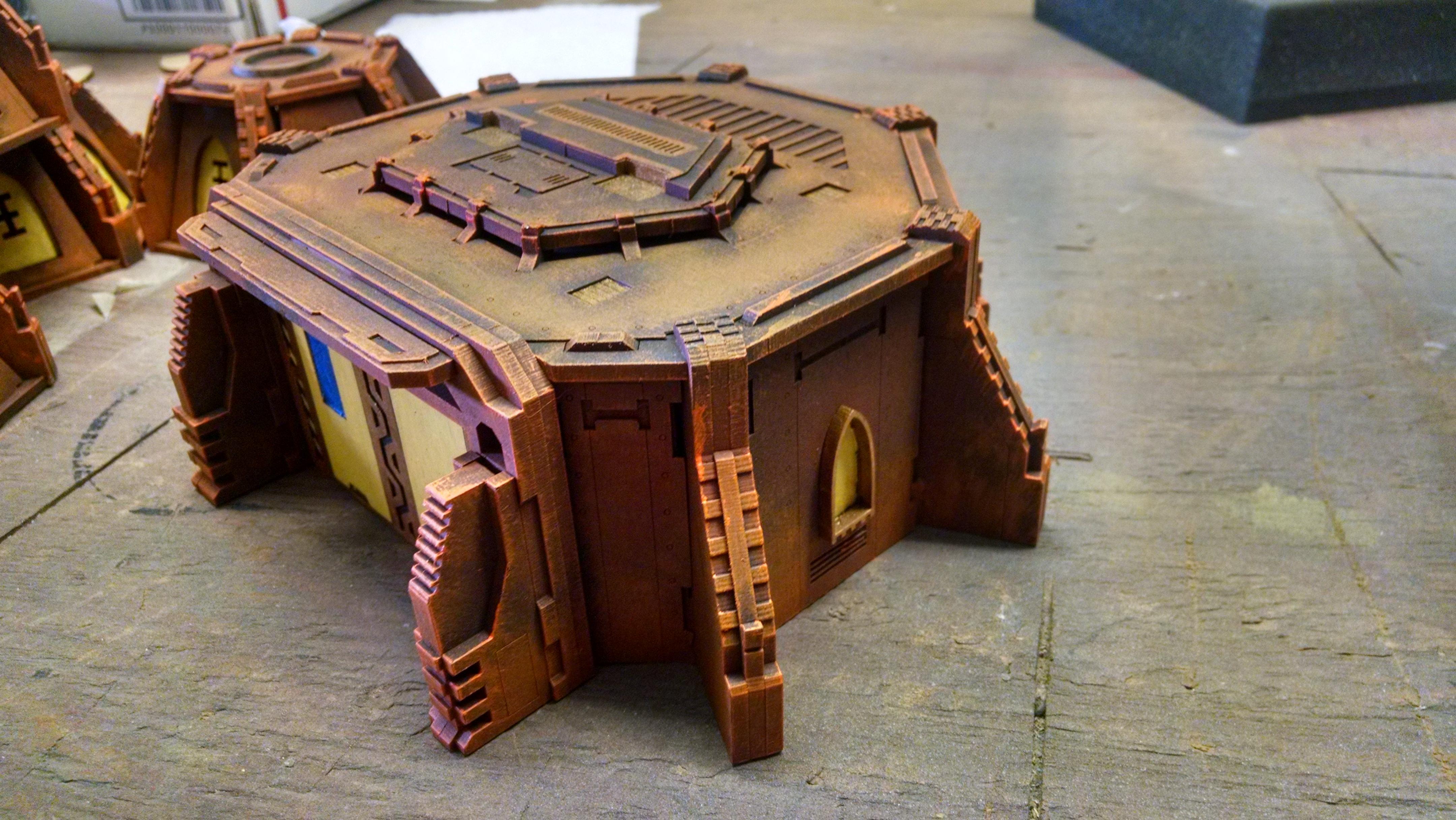 SM Terrain