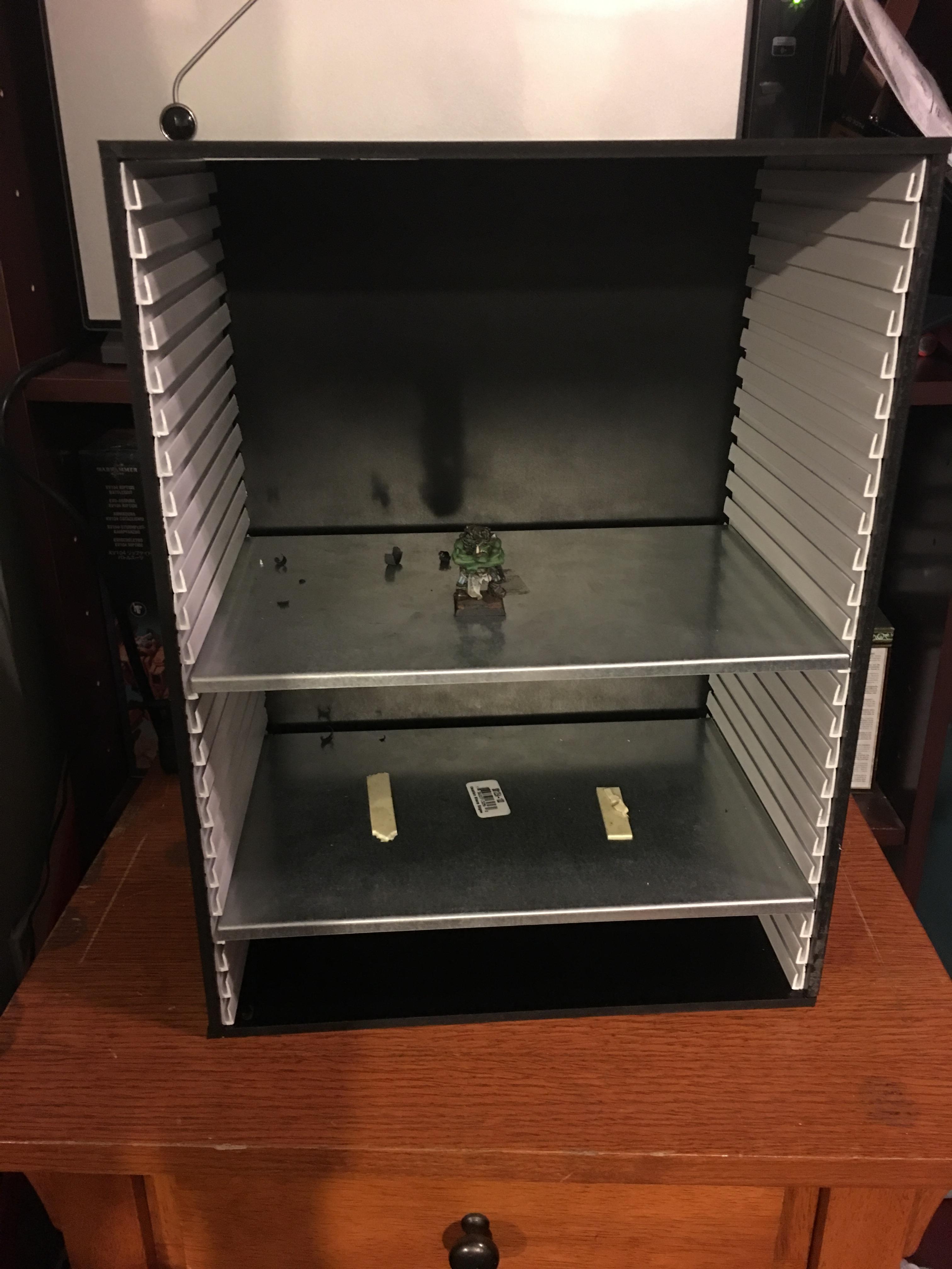 WIP Case/Display