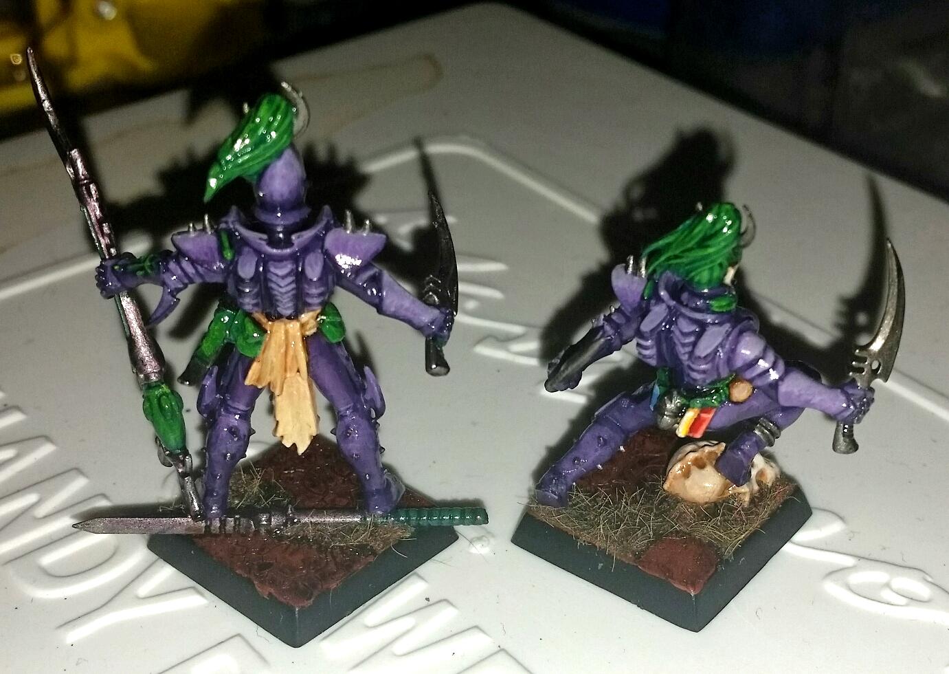 Corsairs, Coterie, Dark Eldar, Eldar, Kabalite, Reaver, Warhammer 40,000, Wych