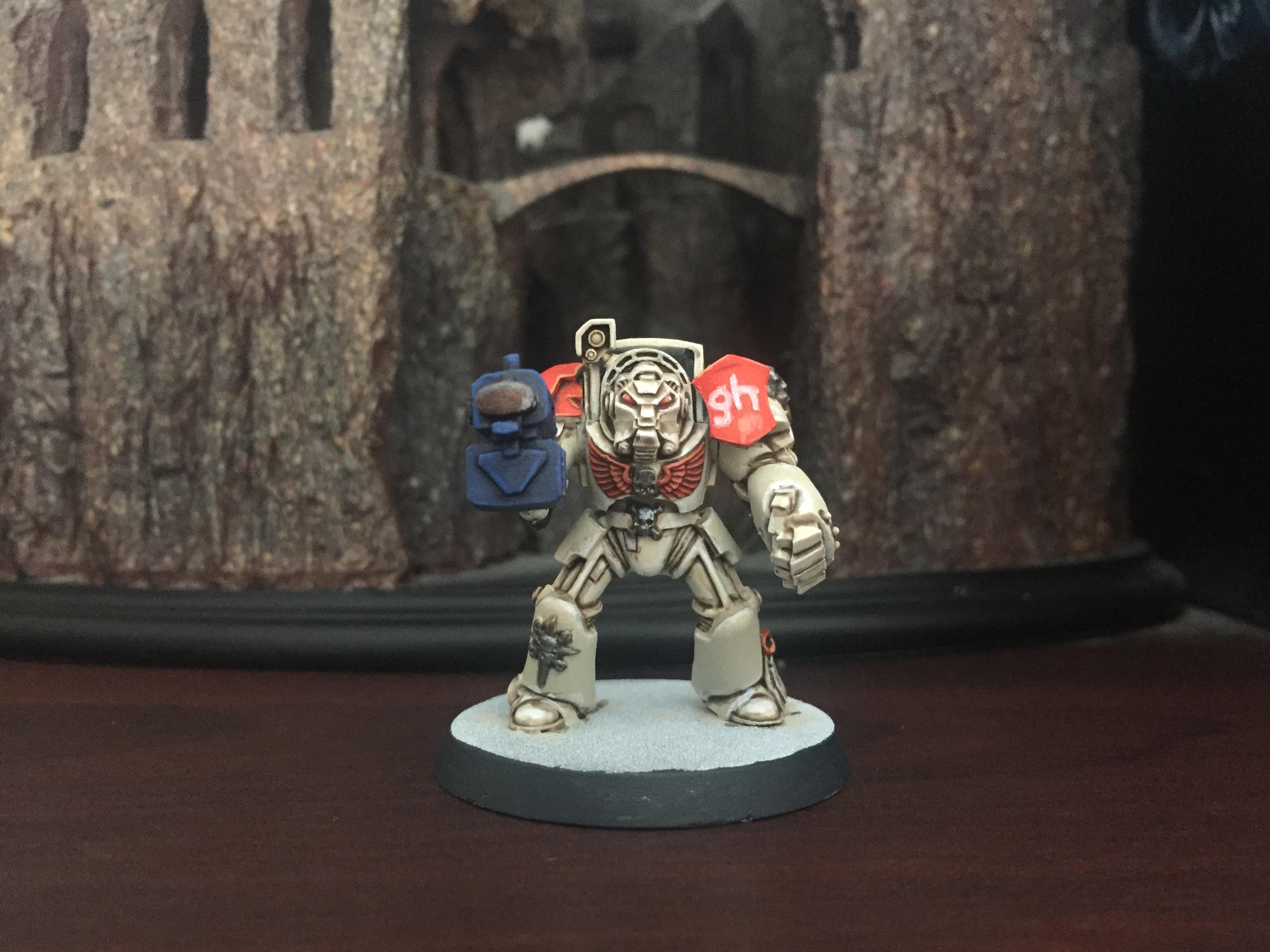 Geekhouse Terminator Front