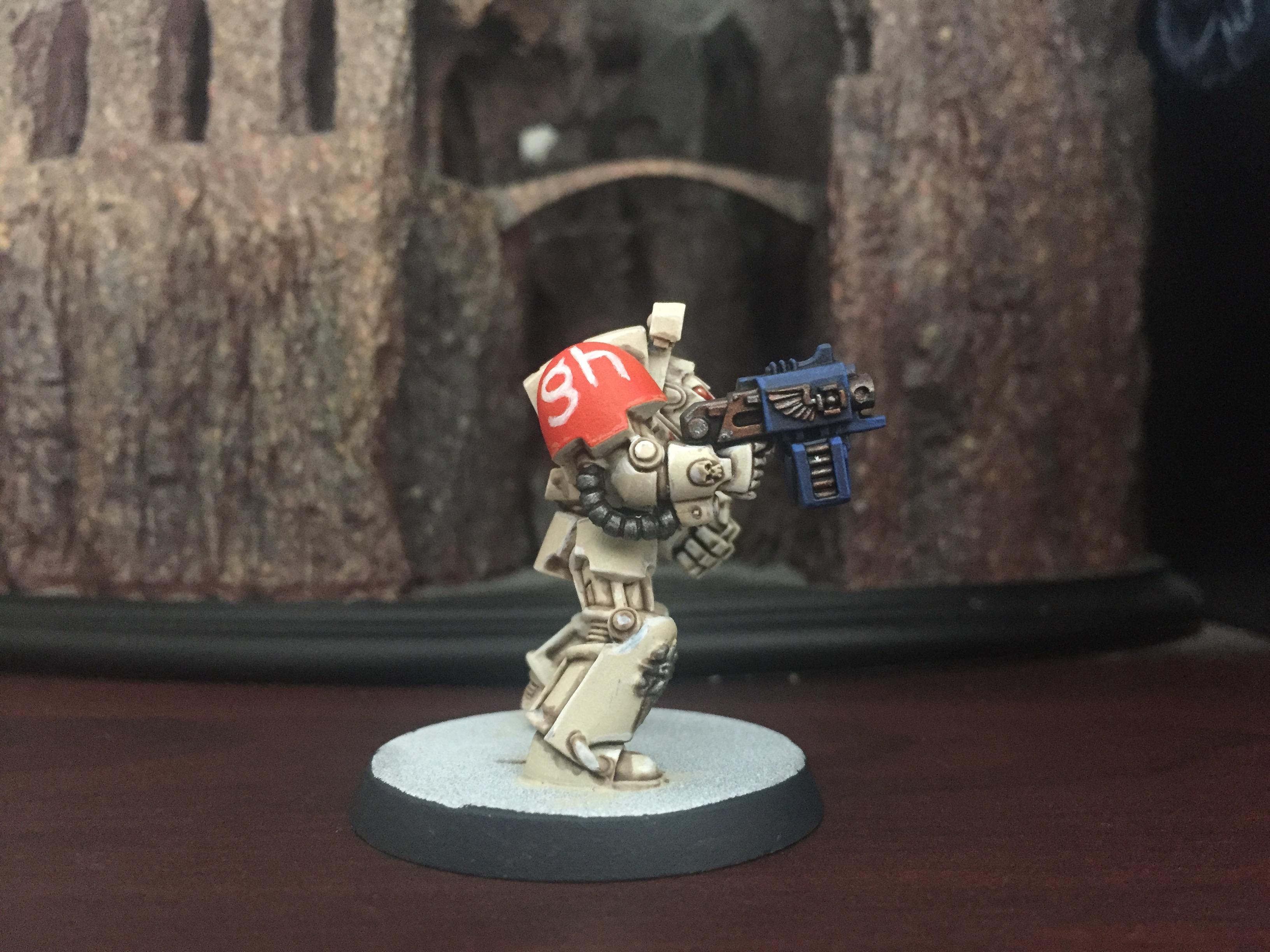 Geekhouse Terminator Right