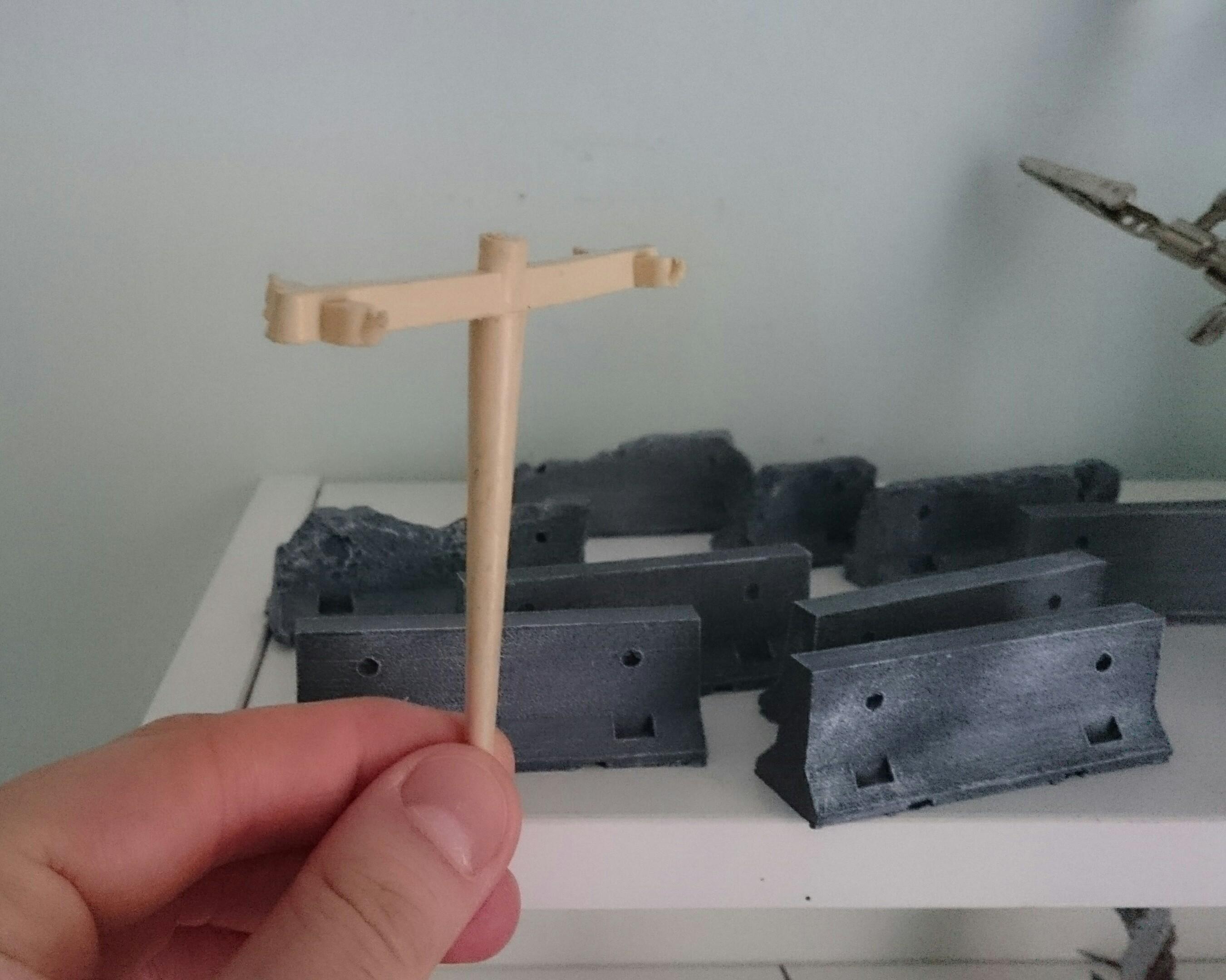 Terrain, Pole?