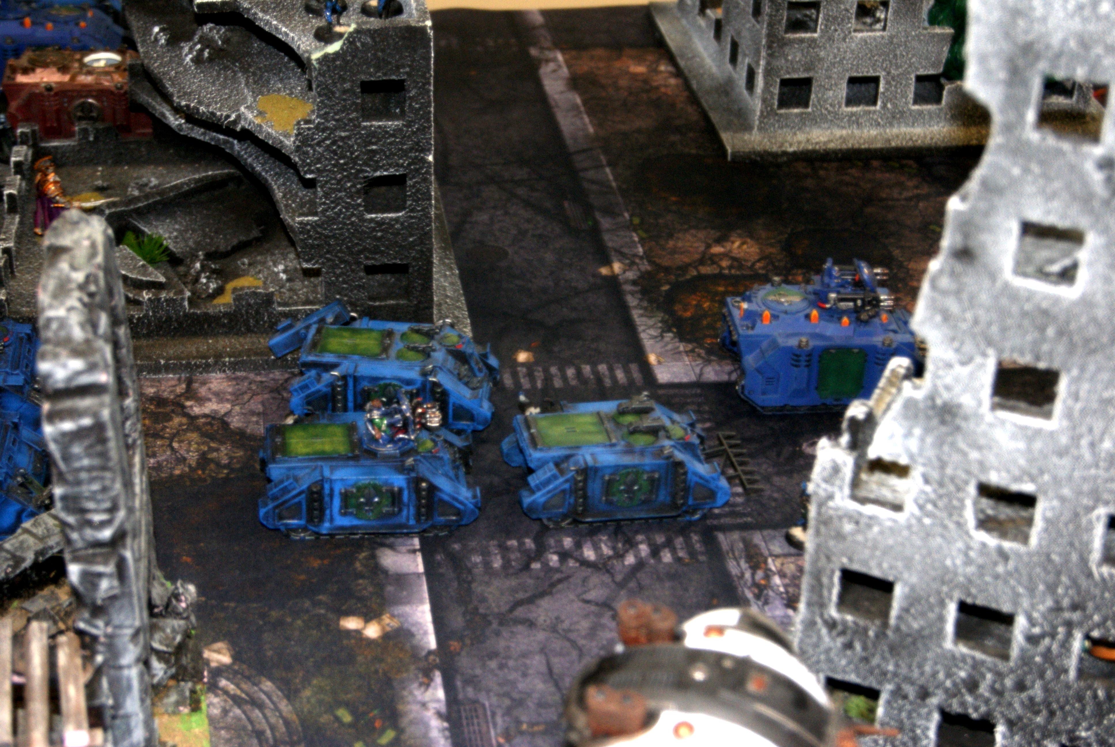 Forward the other side turn 1