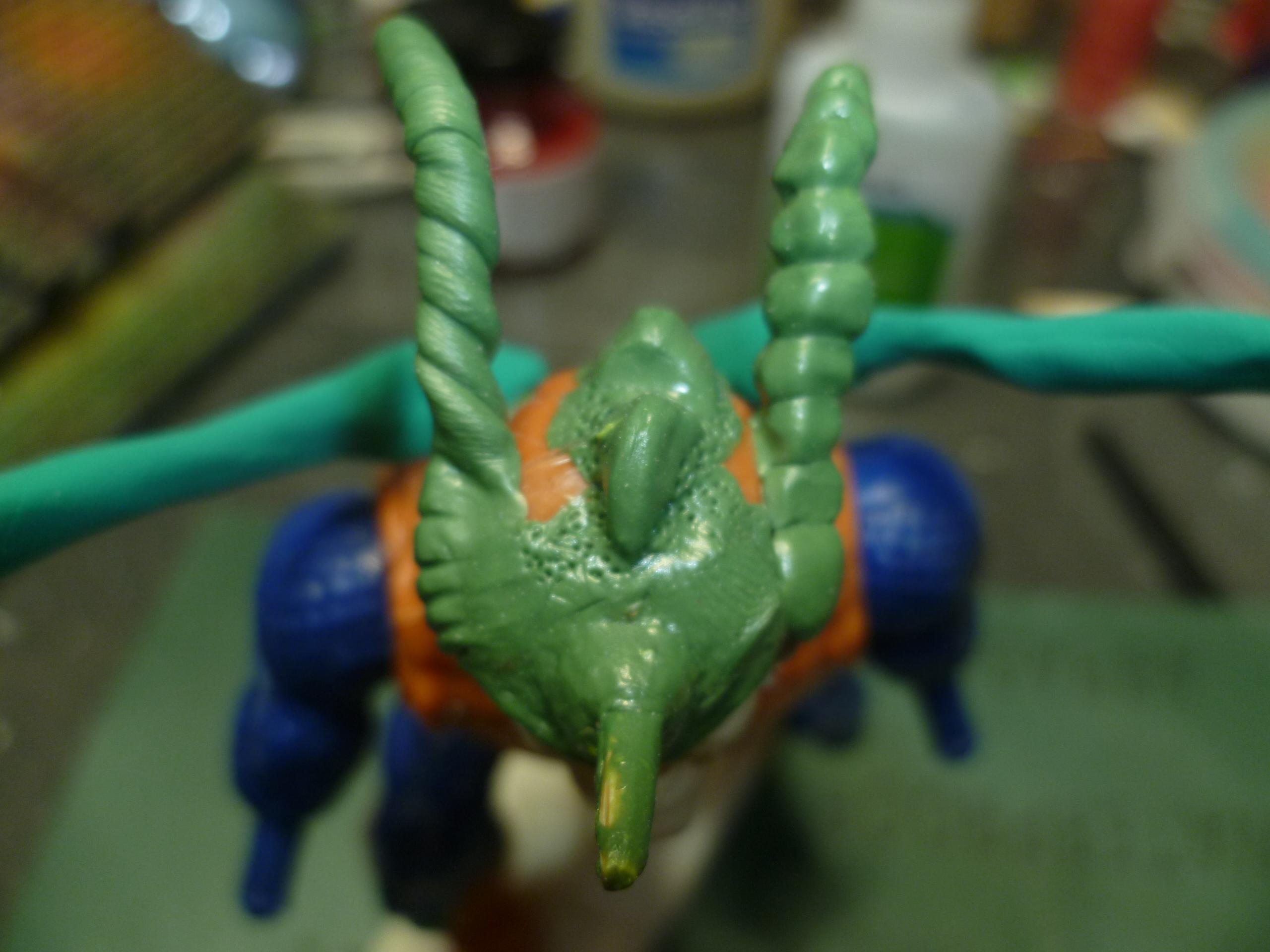 Demon WIP