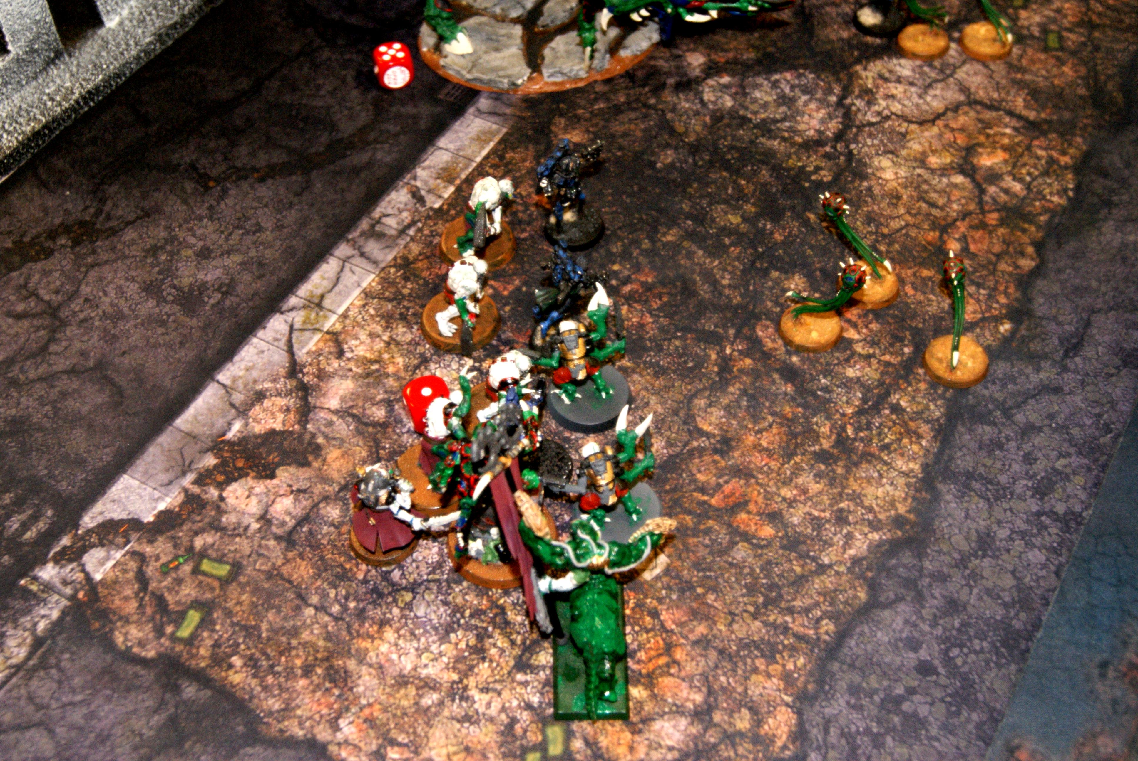 two more knights fall
