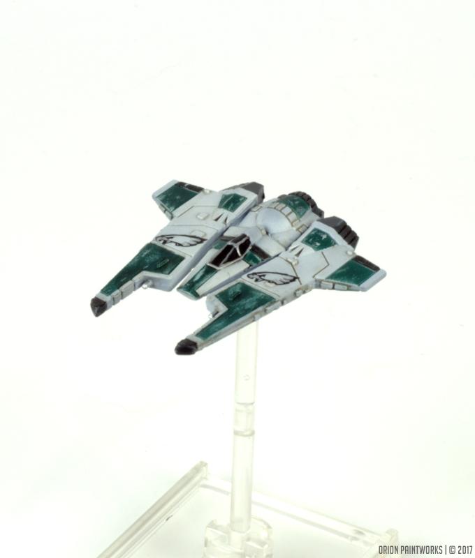 Protectorate Starfighter