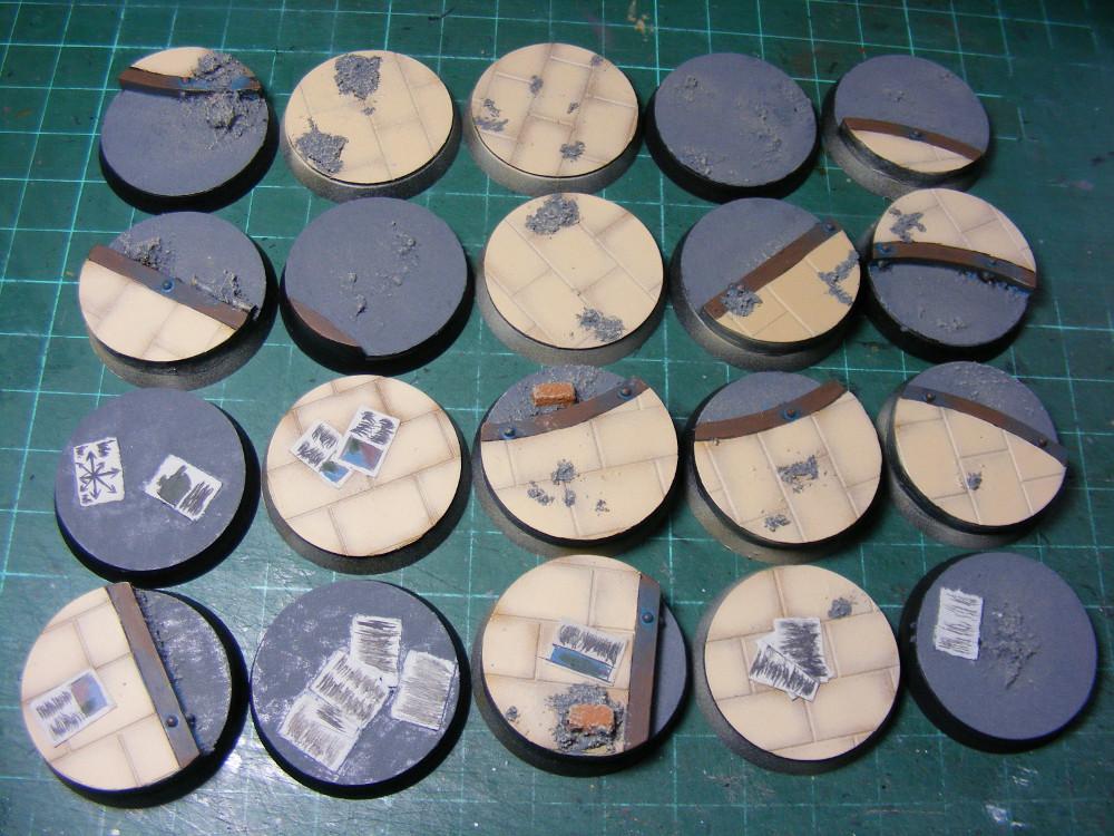 Base, Word Bearers Veterans Bases PIP